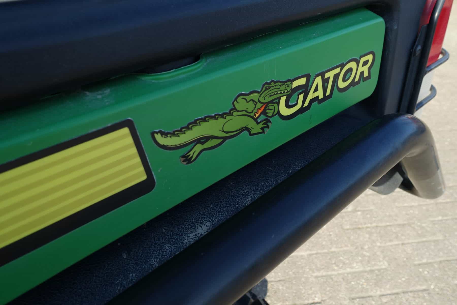 John Deere Gator 825i 4wd - Afbeelding 9