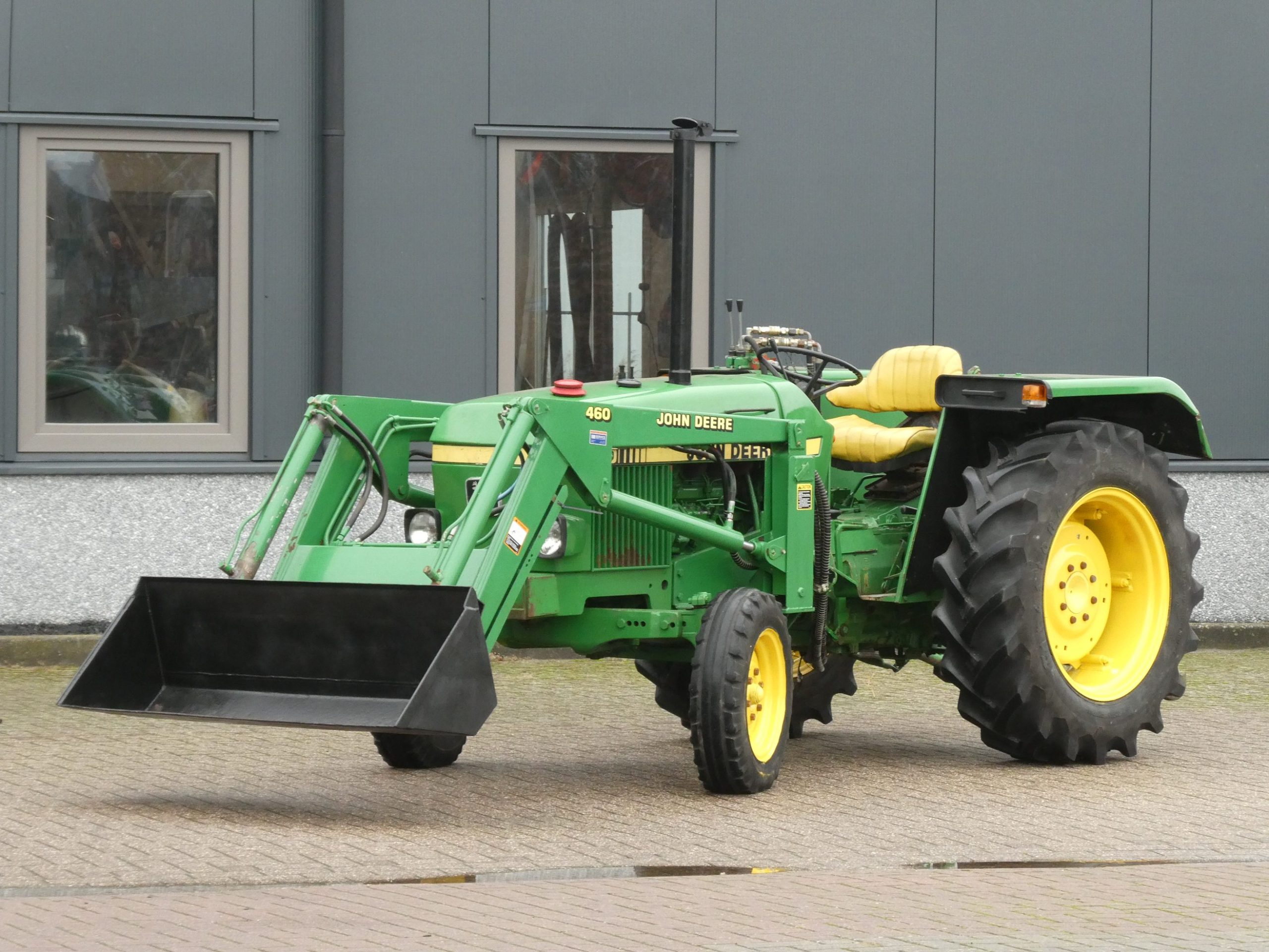 John Deere 940 2wd