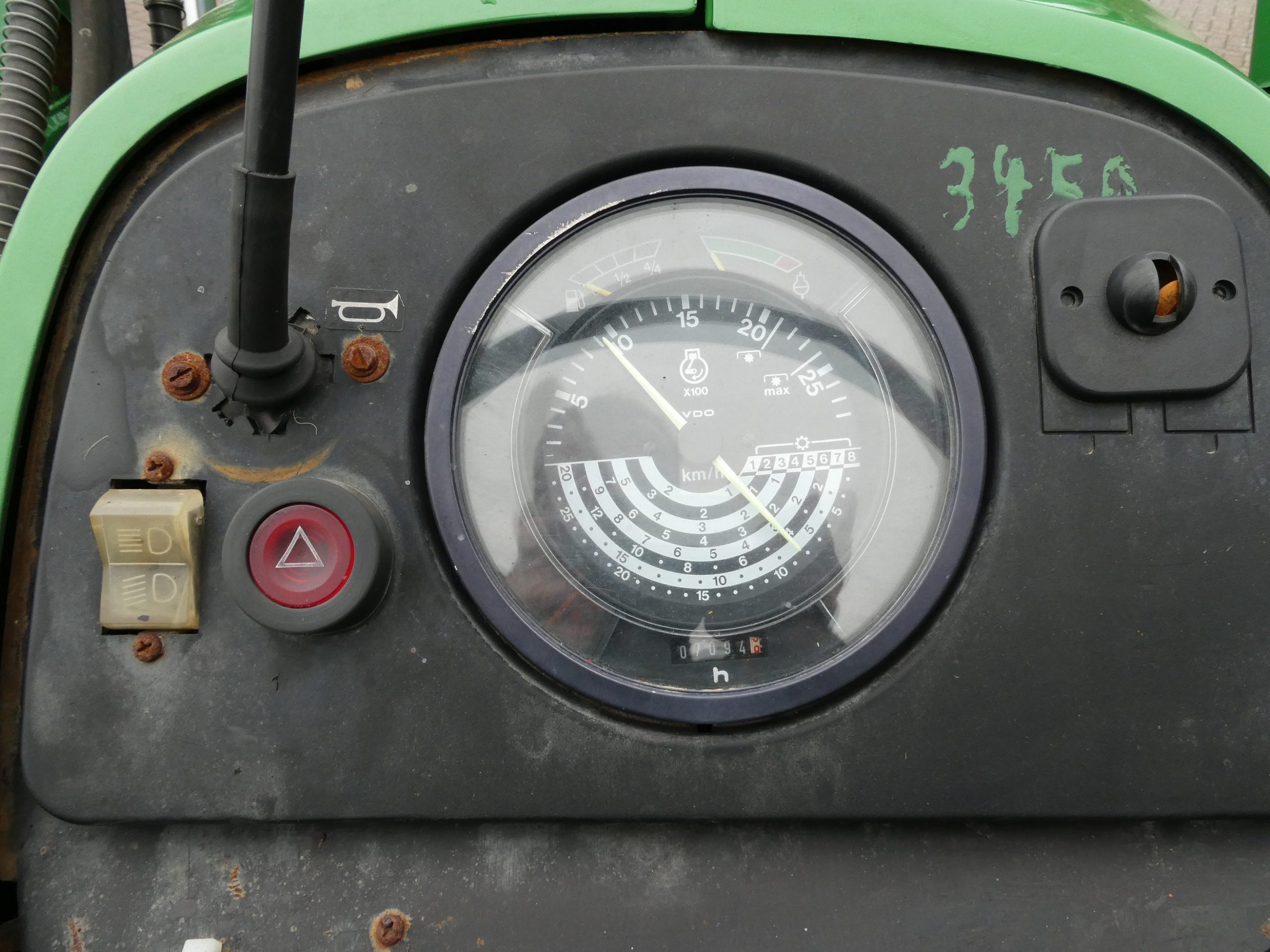 John Deere 940 2wd - Afbeelding 11