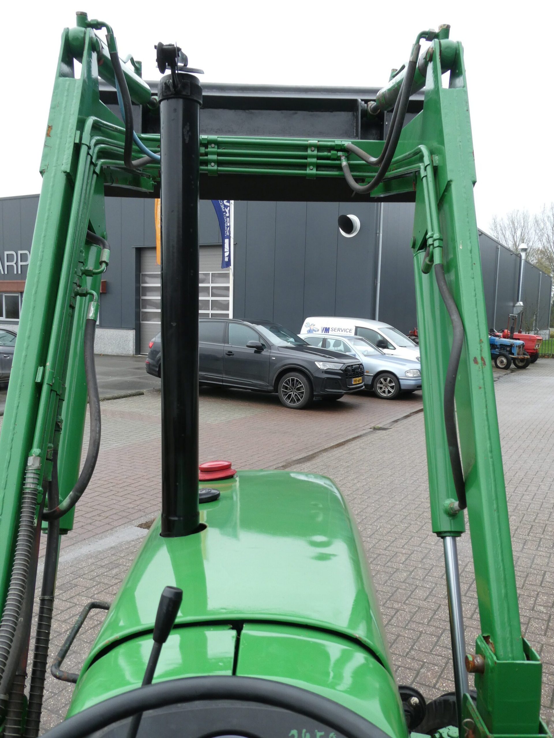 John Deere 940 2wd - Afbeelding 12