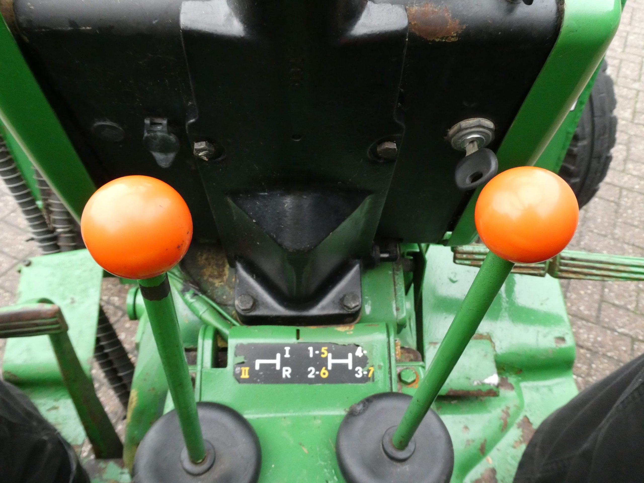 John Deere 940 2wd - Afbeelding 14