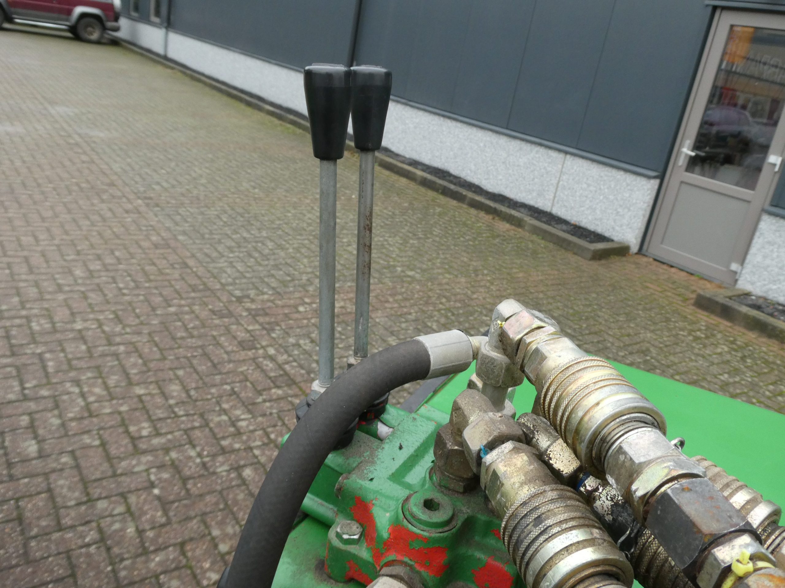 John Deere 940 2wd - Afbeelding 15