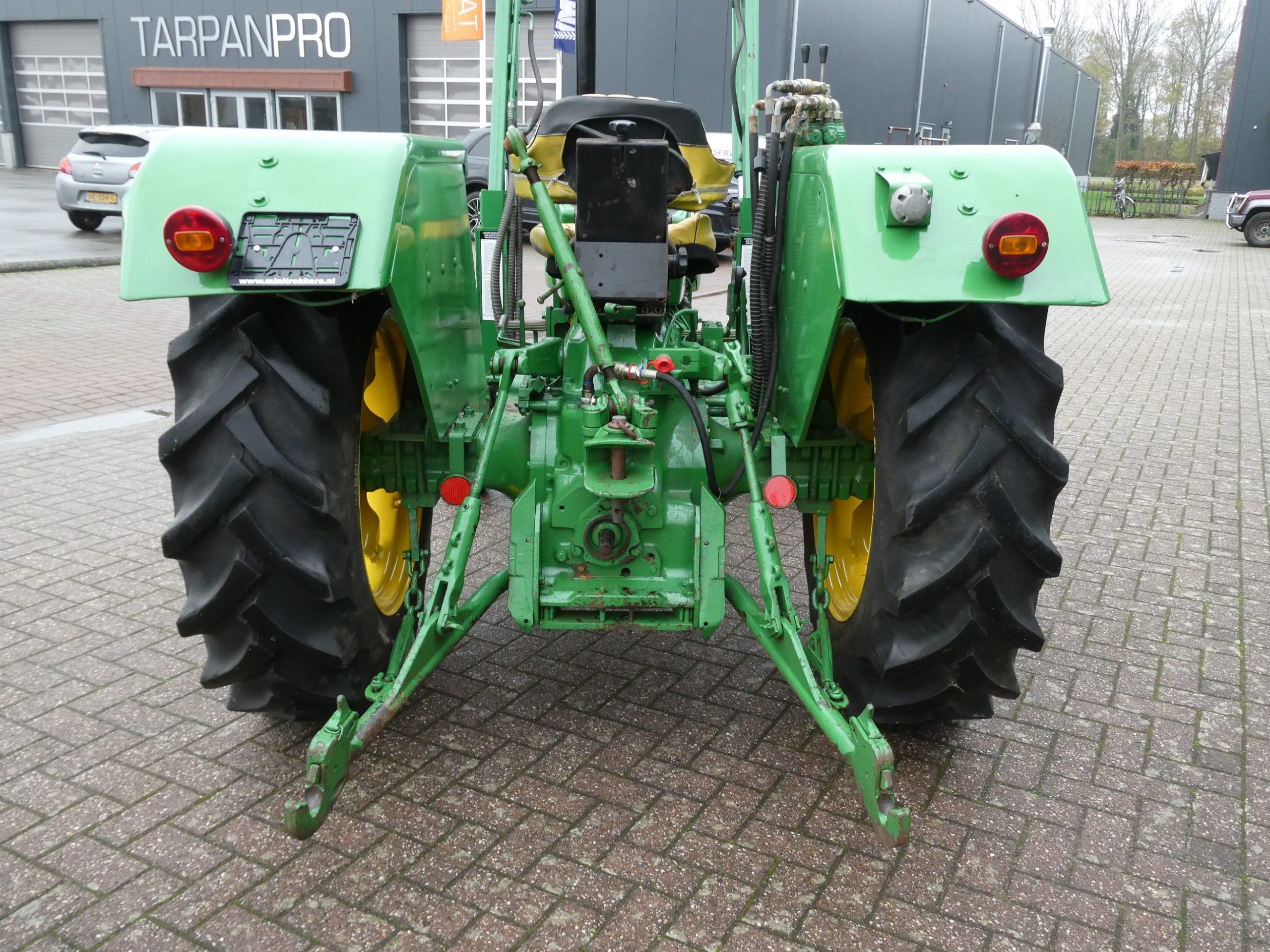 John Deere 940 2wd - Afbeelding 18