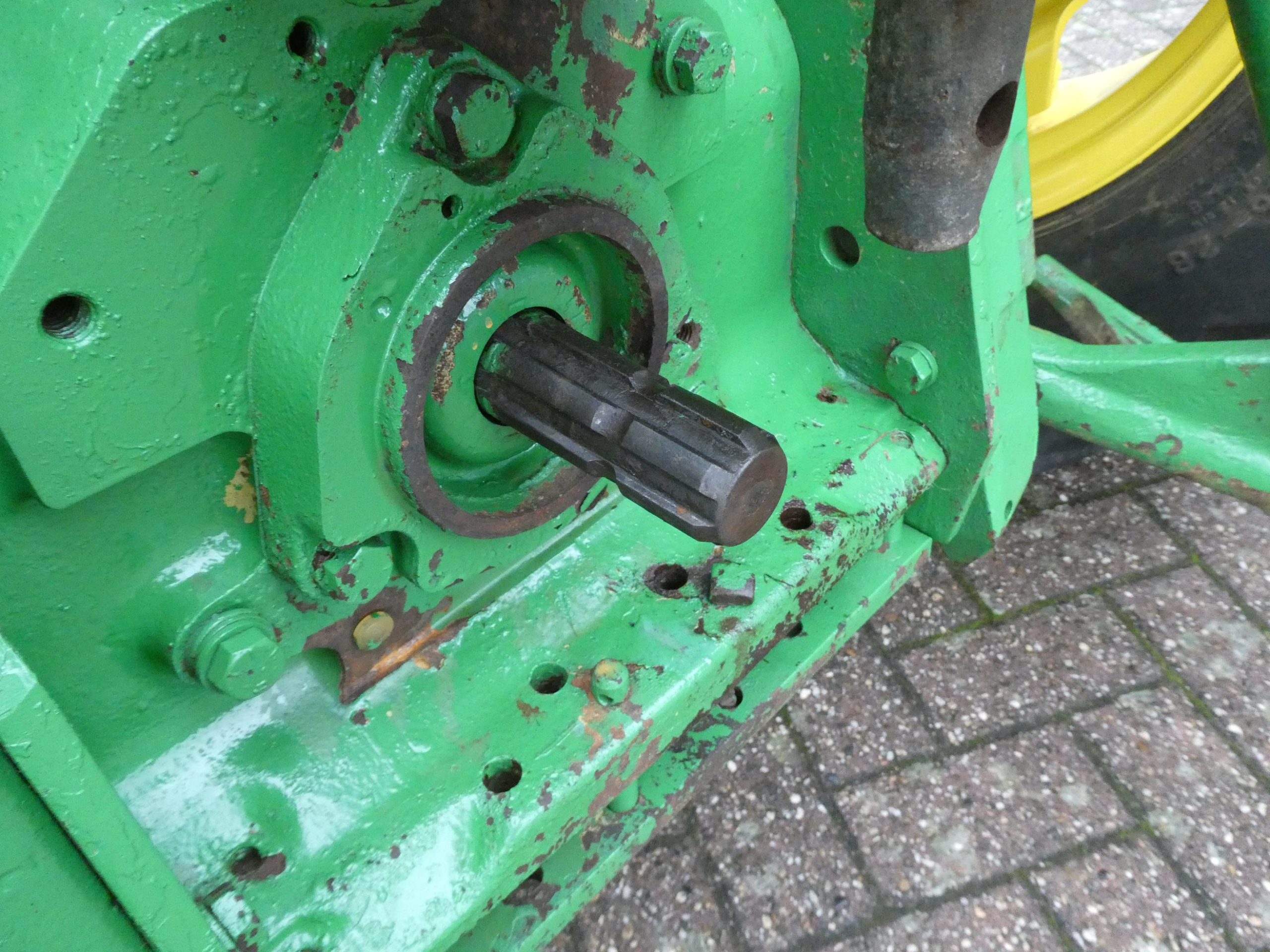 John Deere 940 2wd - Afbeelding 20