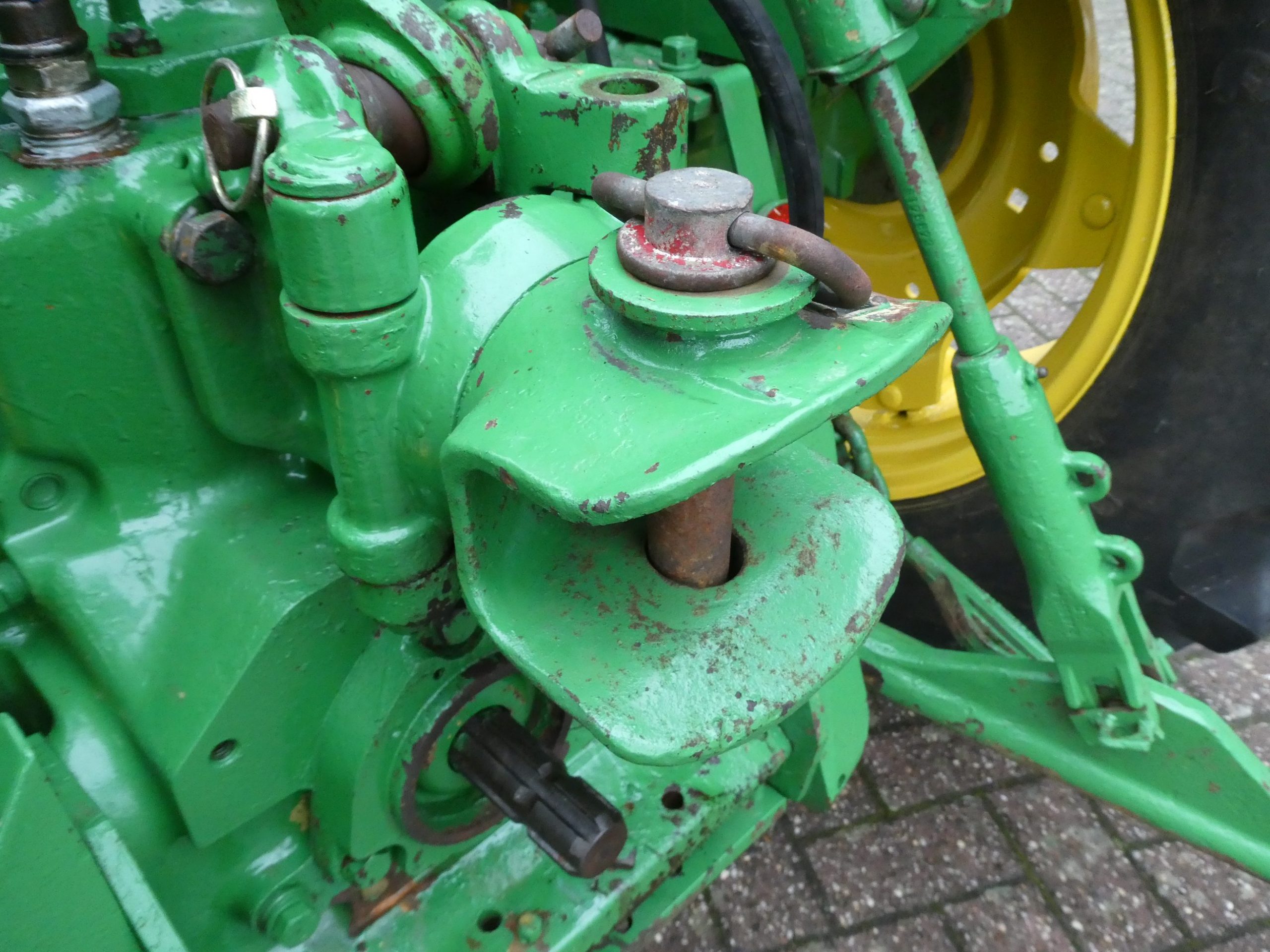 John Deere 940 2wd - Afbeelding 21