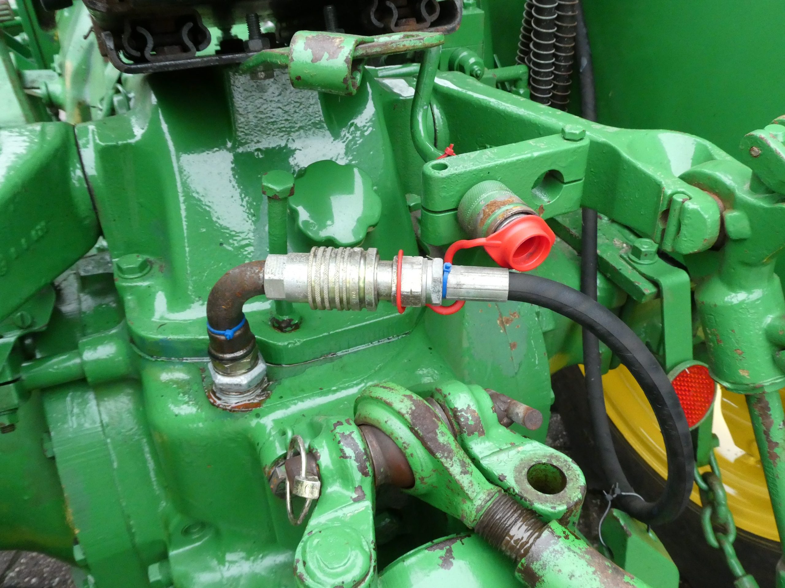 John Deere 940 2wd - Afbeelding 22