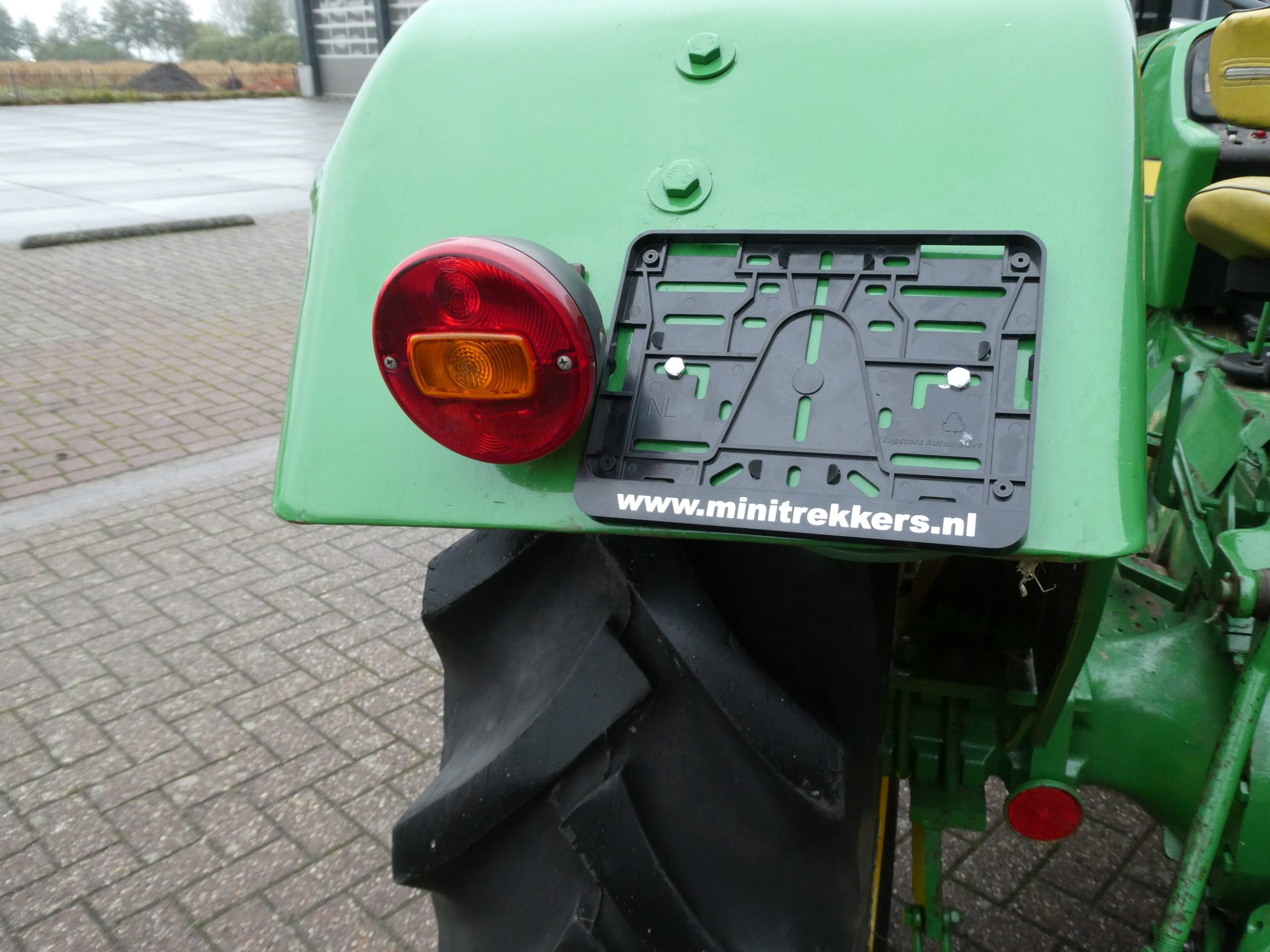 John Deere 940 2wd - Afbeelding 23