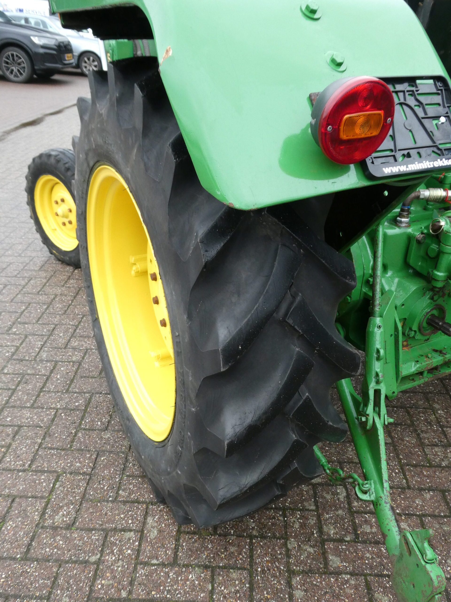 John Deere 940 2wd - Afbeelding 24