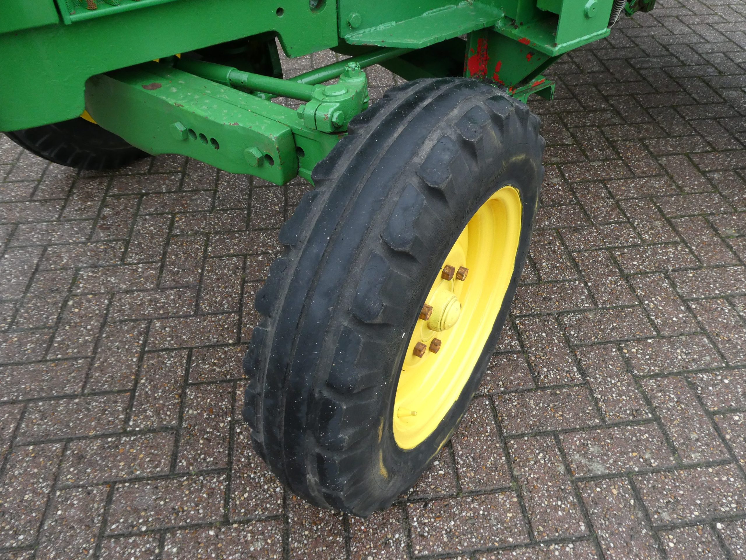 John Deere 940 2wd - Afbeelding 25