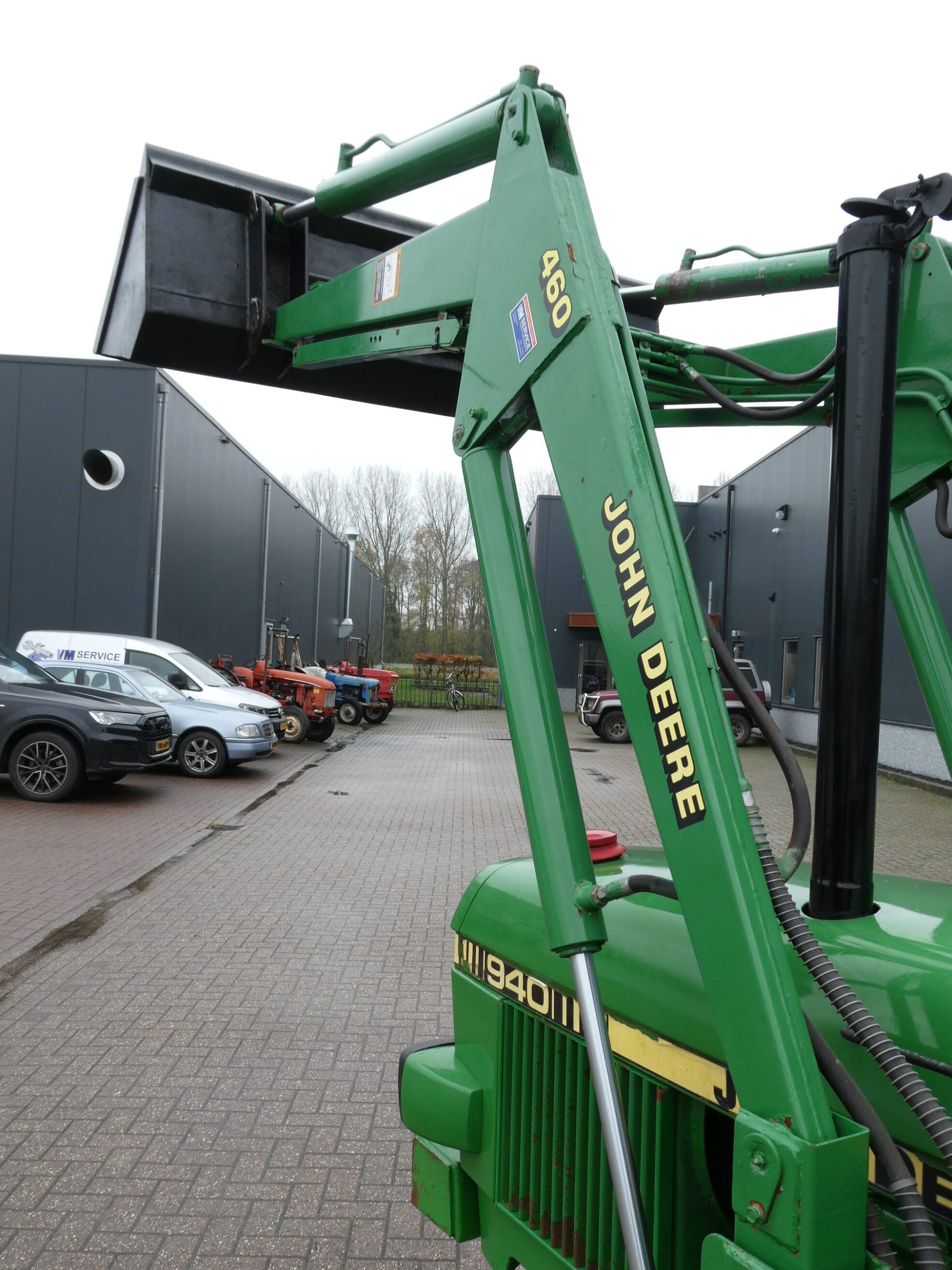 John Deere 940 2wd - Afbeelding 26