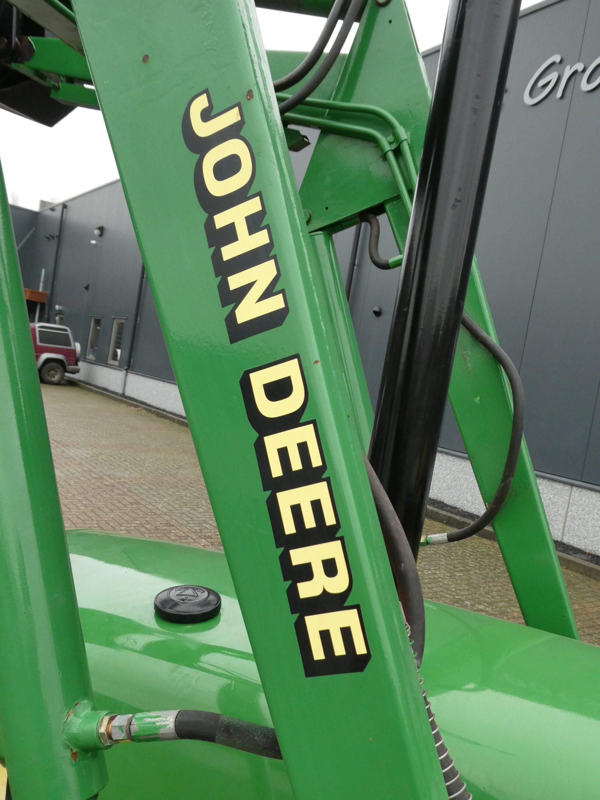John Deere 940 2wd - Afbeelding 27