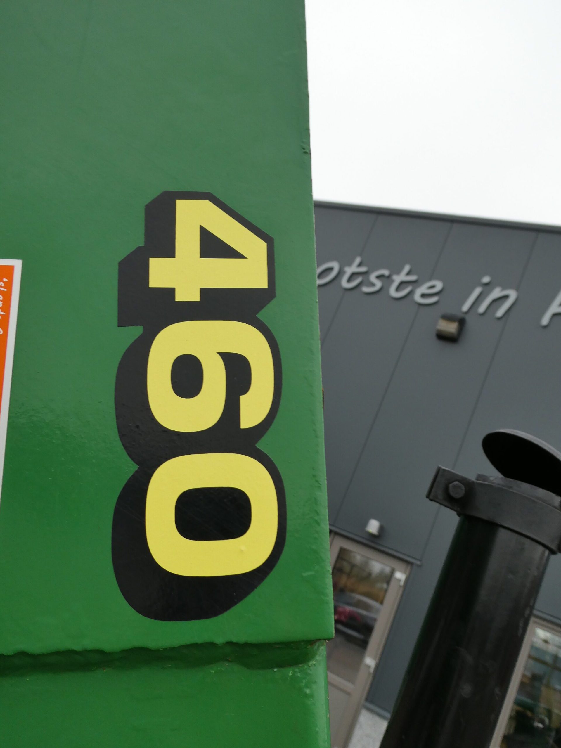 John Deere 940 2wd - Afbeelding 29