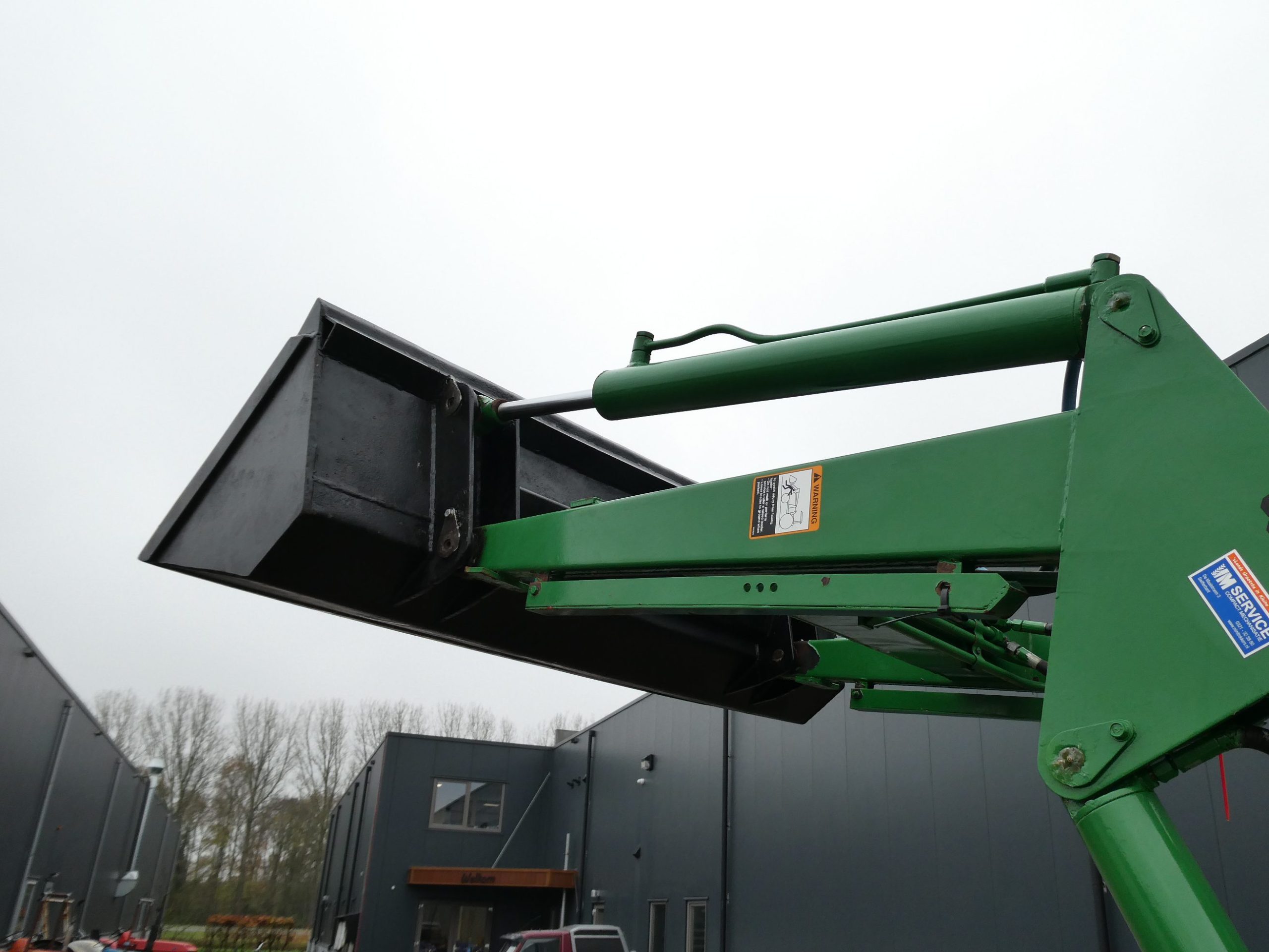 John Deere 940 2wd - Afbeelding 30