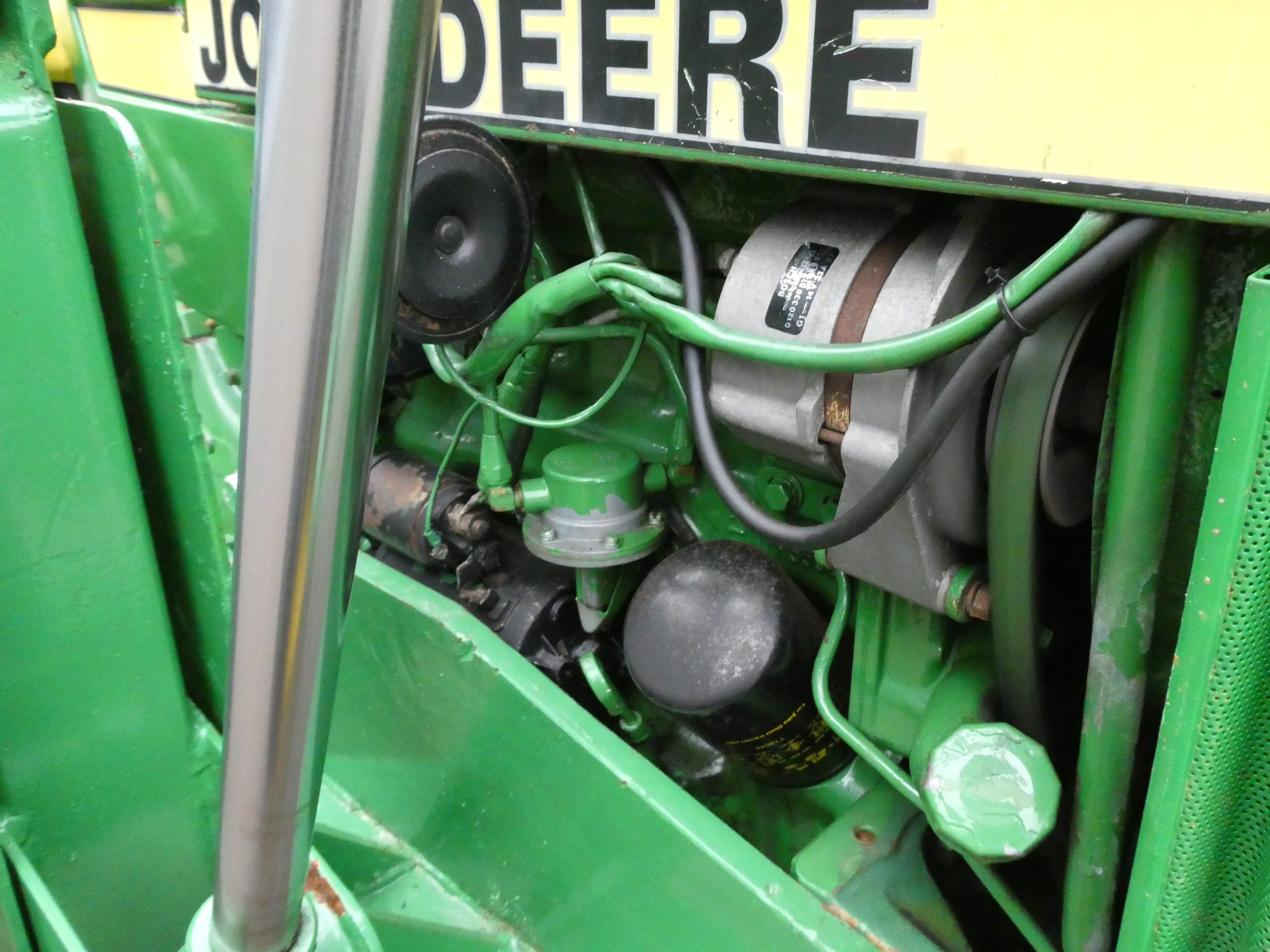 John Deere 940 2wd - Afbeelding 32