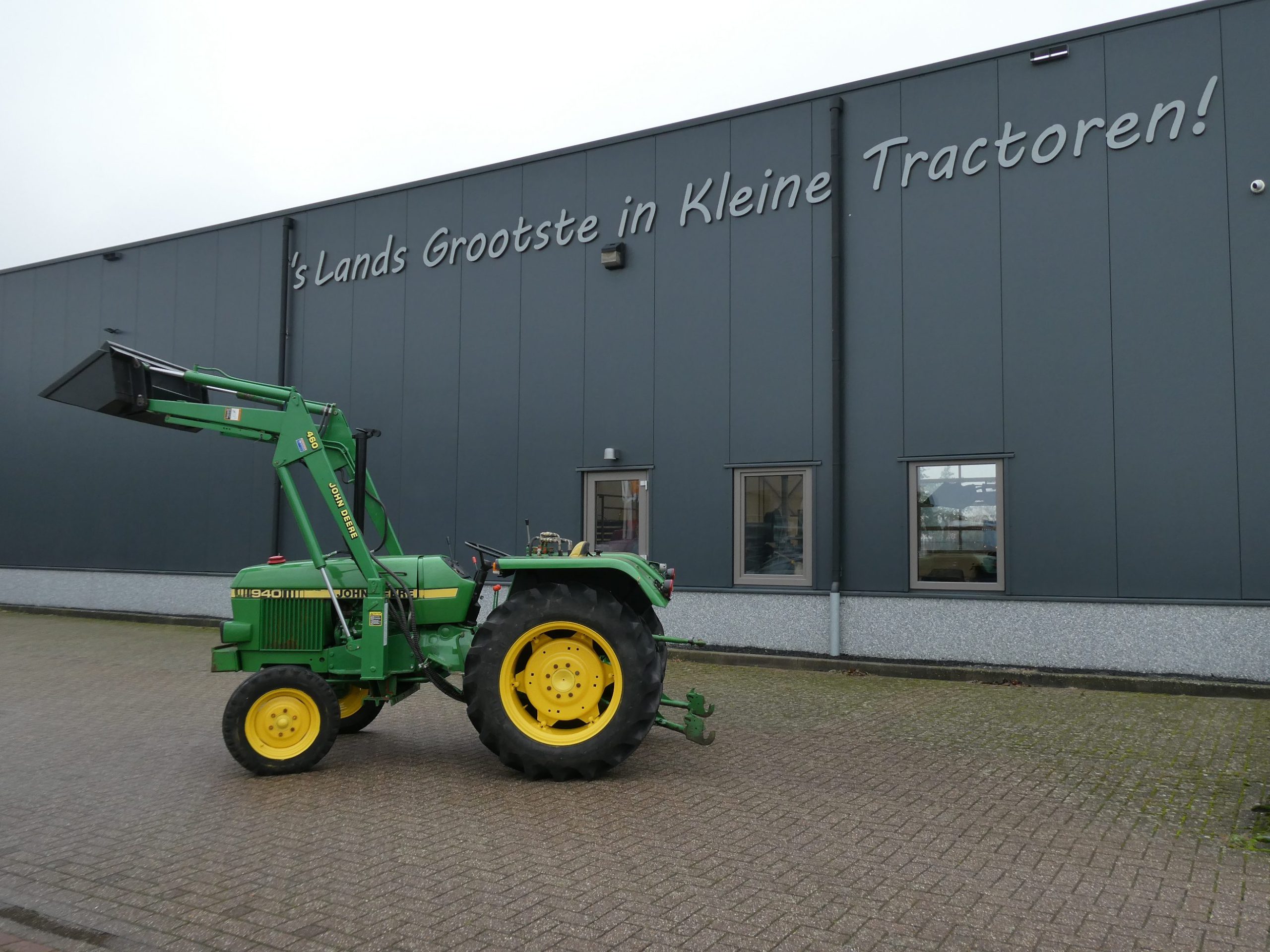John Deere 940 2wd - Afbeelding 34