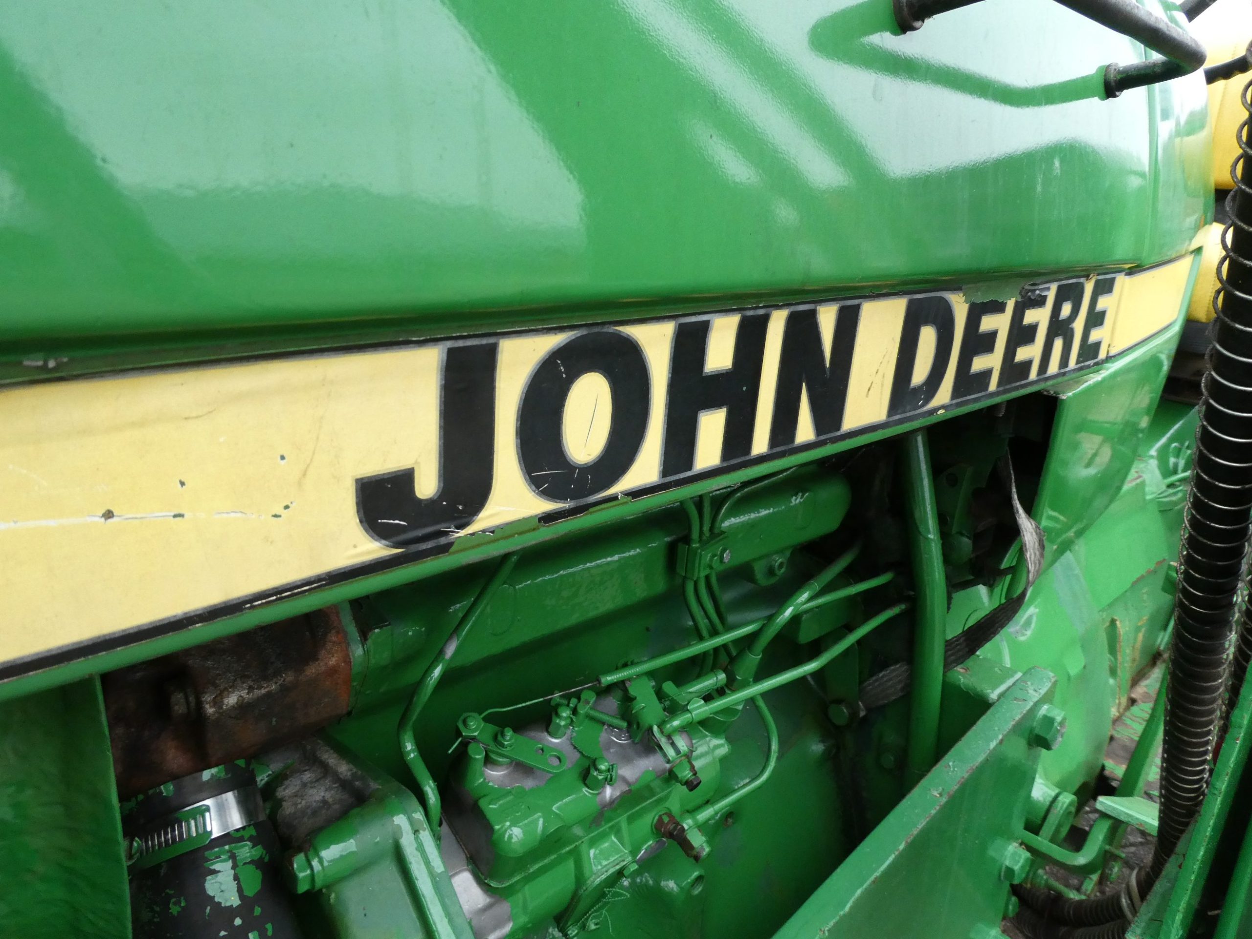 John Deere 940 2wd - Afbeelding 6
