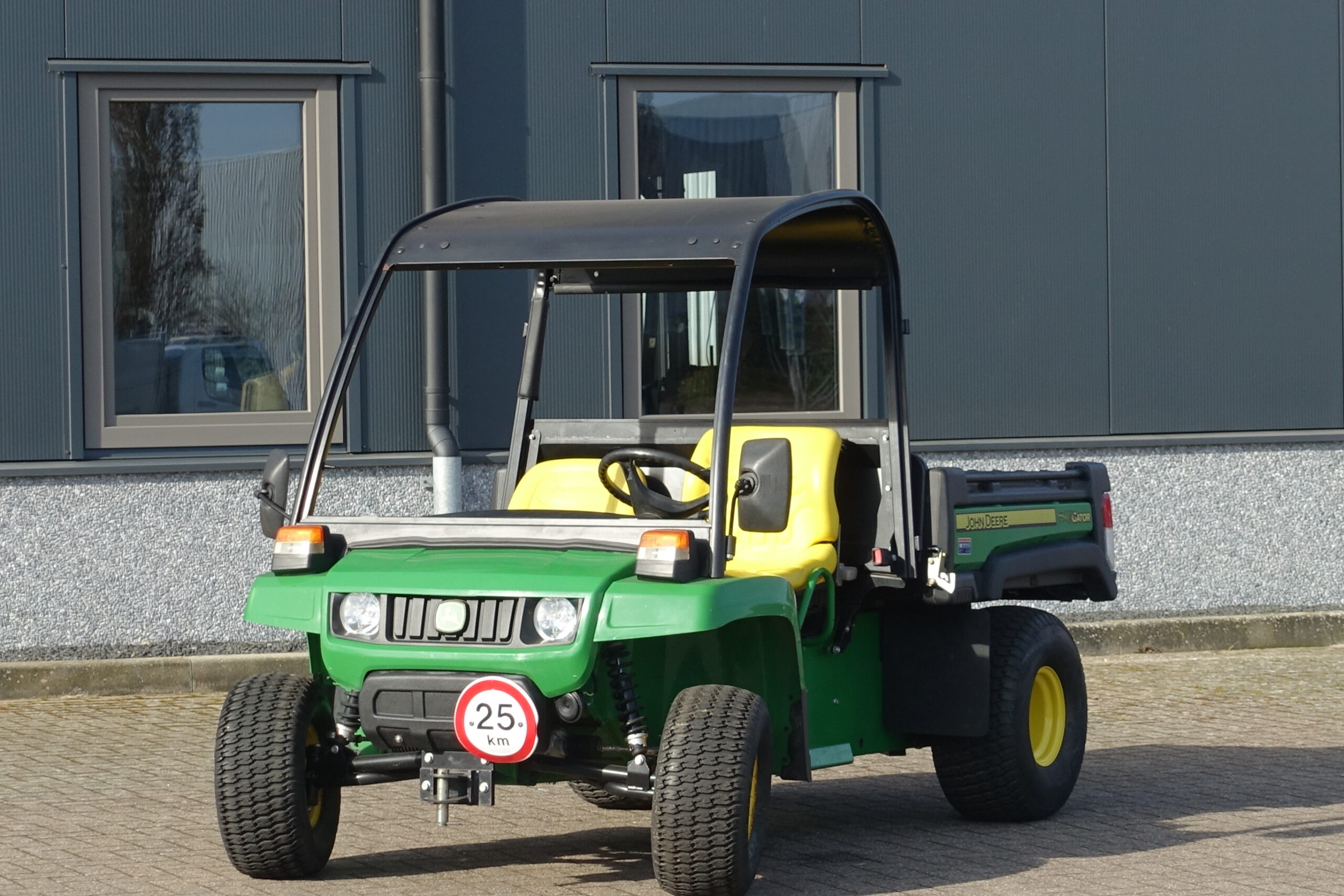 John Deere Gator TE 4x2