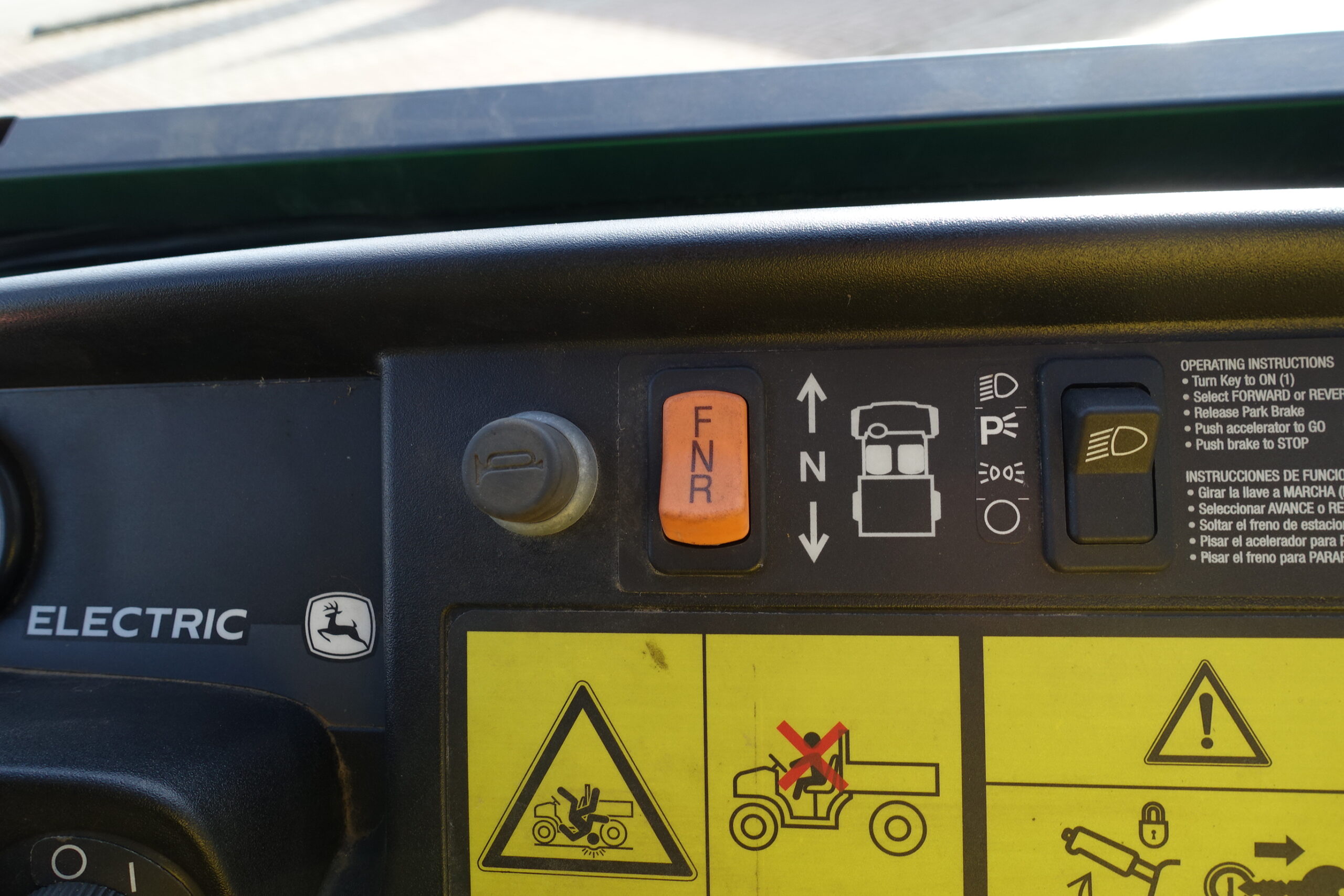 John Deere Gator TE 4x2 - Afbeelding 10