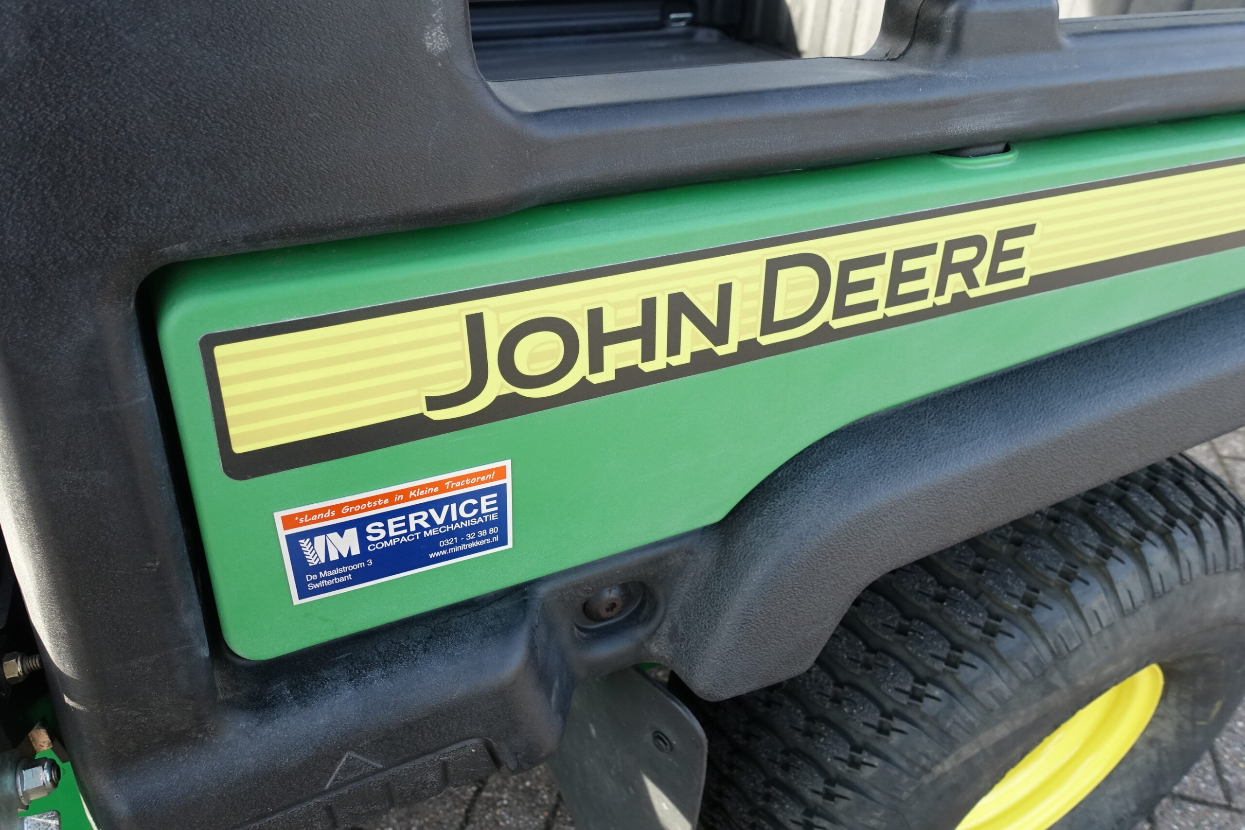 John Deere Gator TE 4x2 - Afbeelding 13