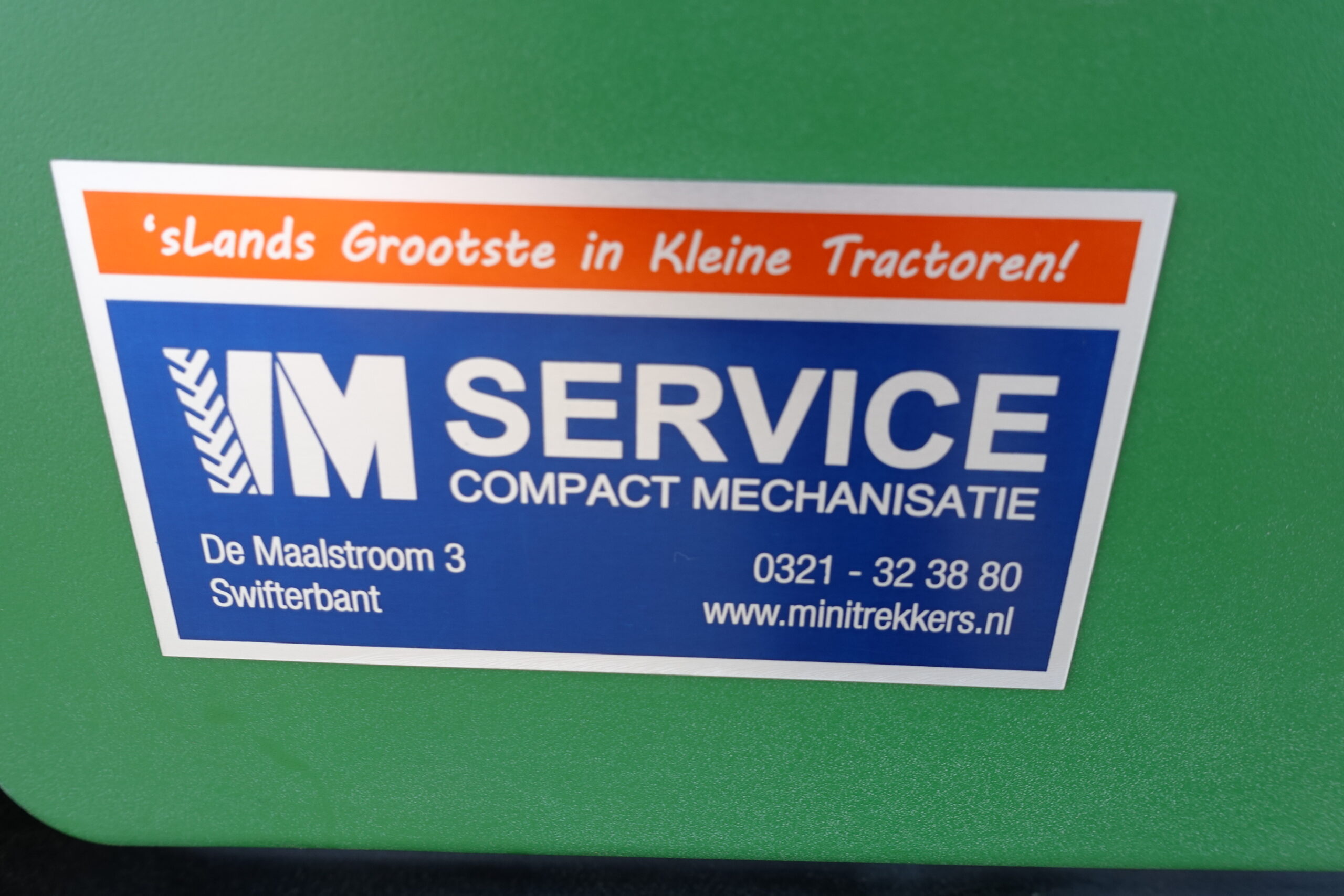 John Deere Gator TE 4x2 - Afbeelding 15