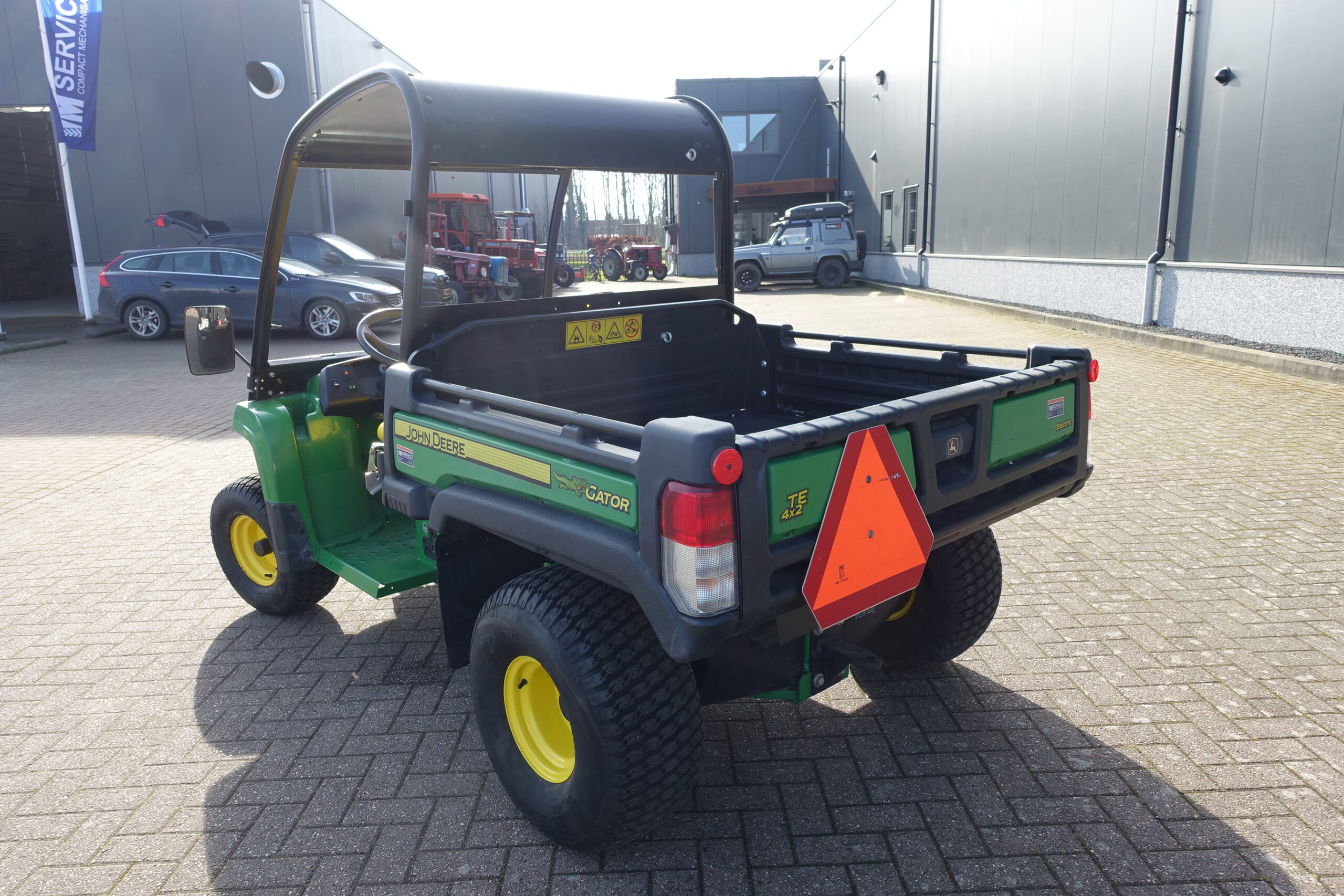 John Deere Gator TE 4x2 - Afbeelding 16