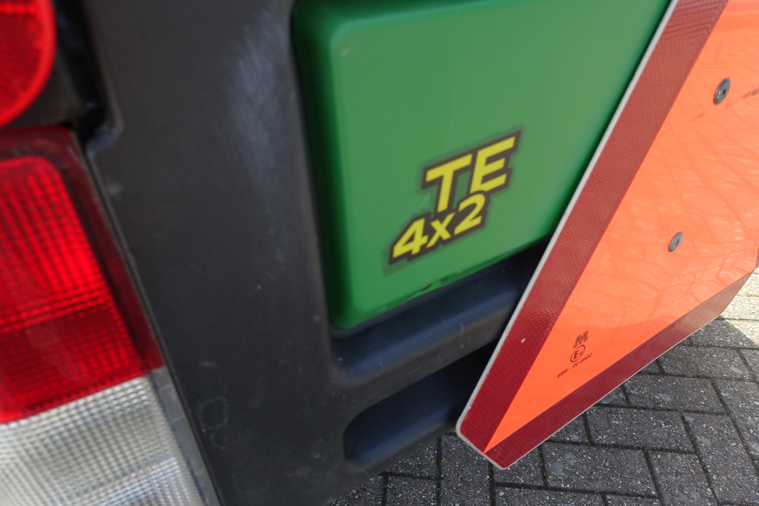 John Deere Gator TE 4x2 - Afbeelding 17