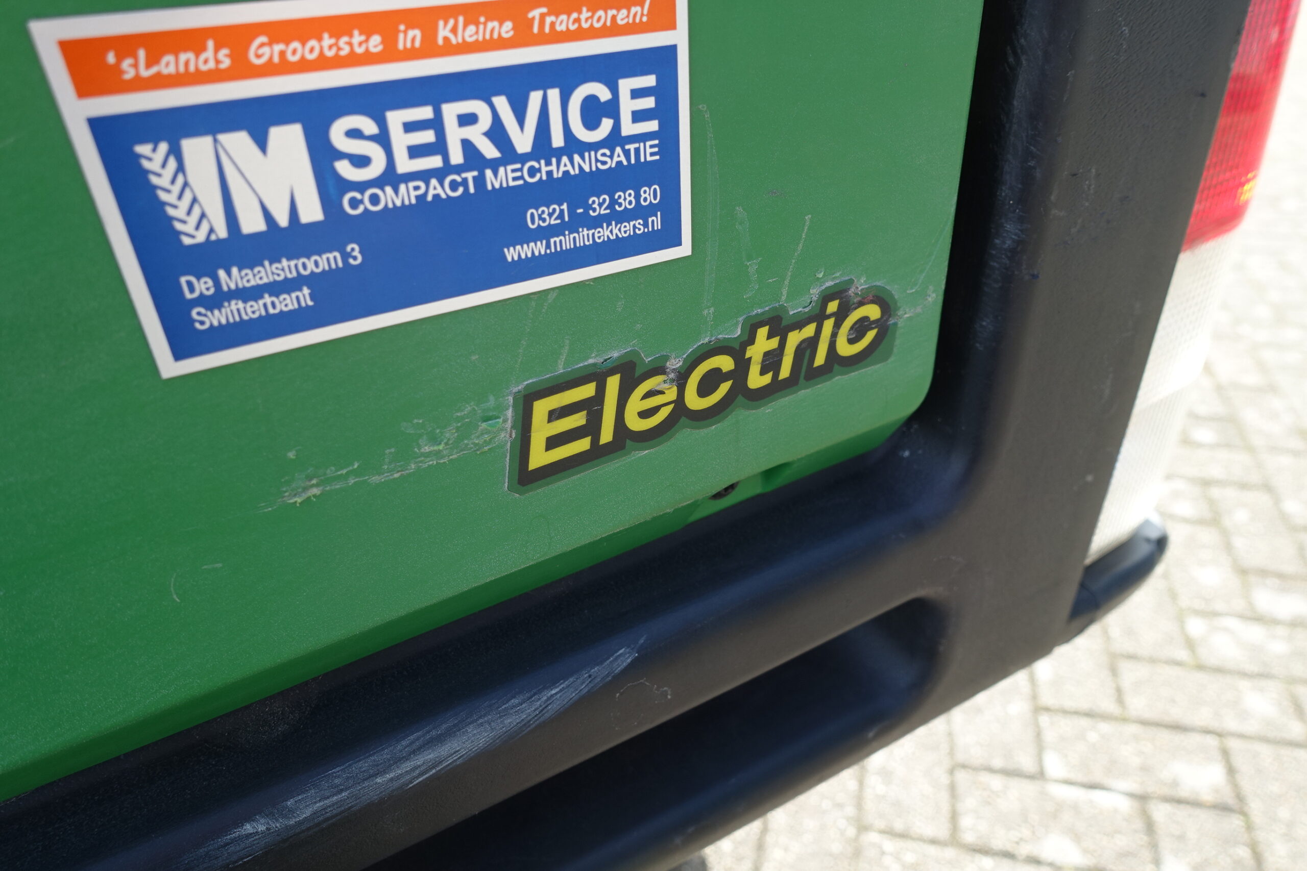 John Deere Gator TE 4x2 - Afbeelding 18