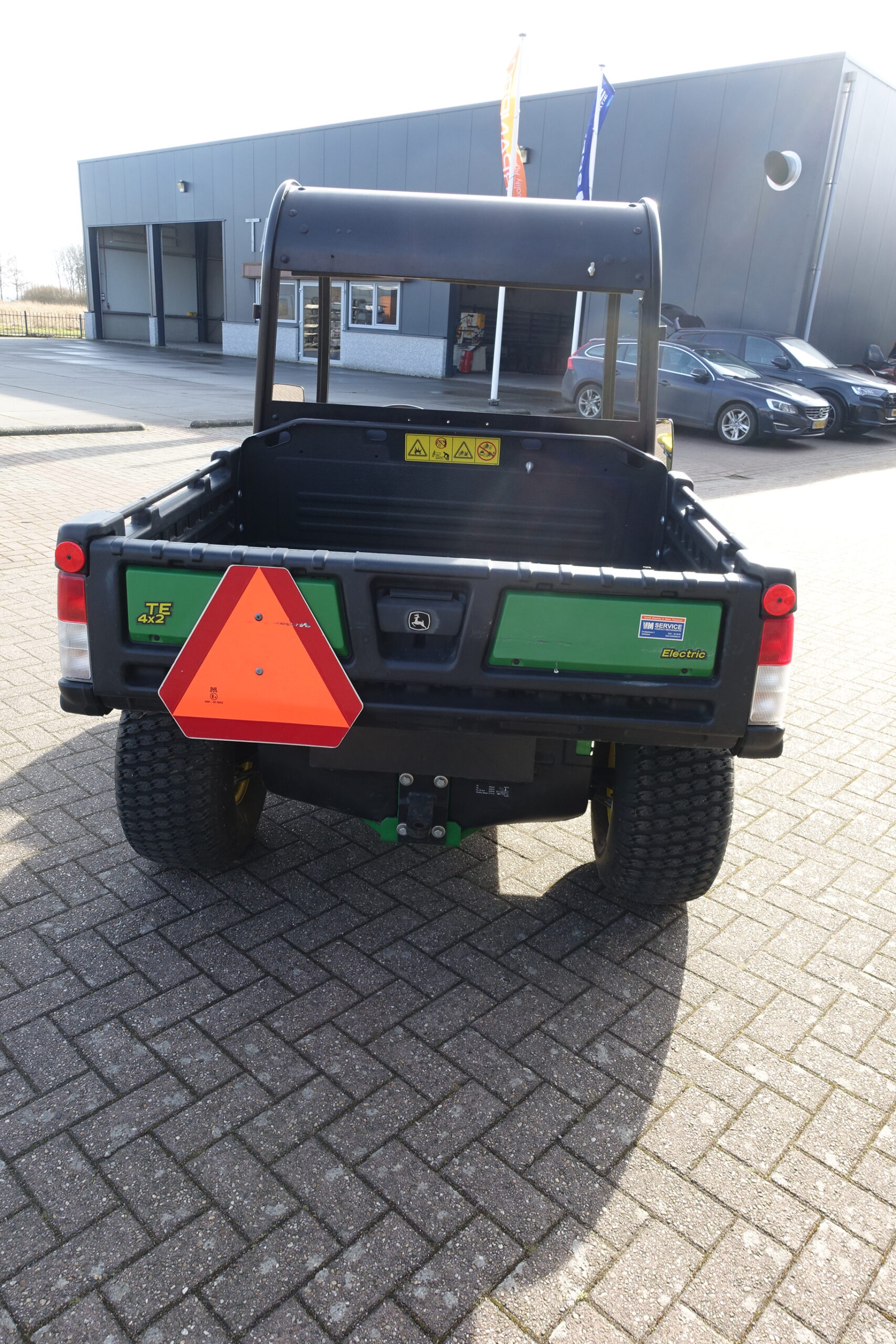 John Deere Gator TE 4x2 - Afbeelding 19