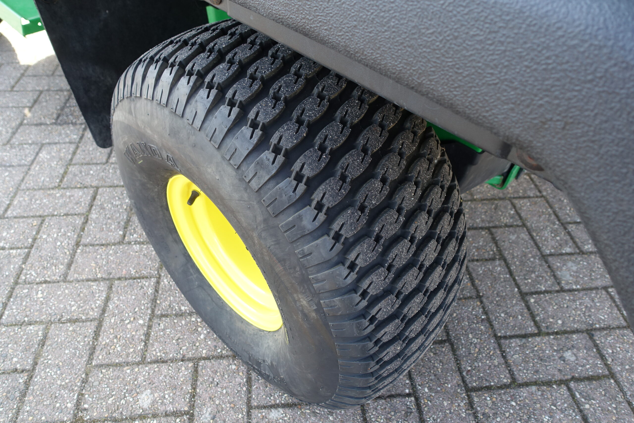 John Deere Gator TE 4x2 - Afbeelding 22