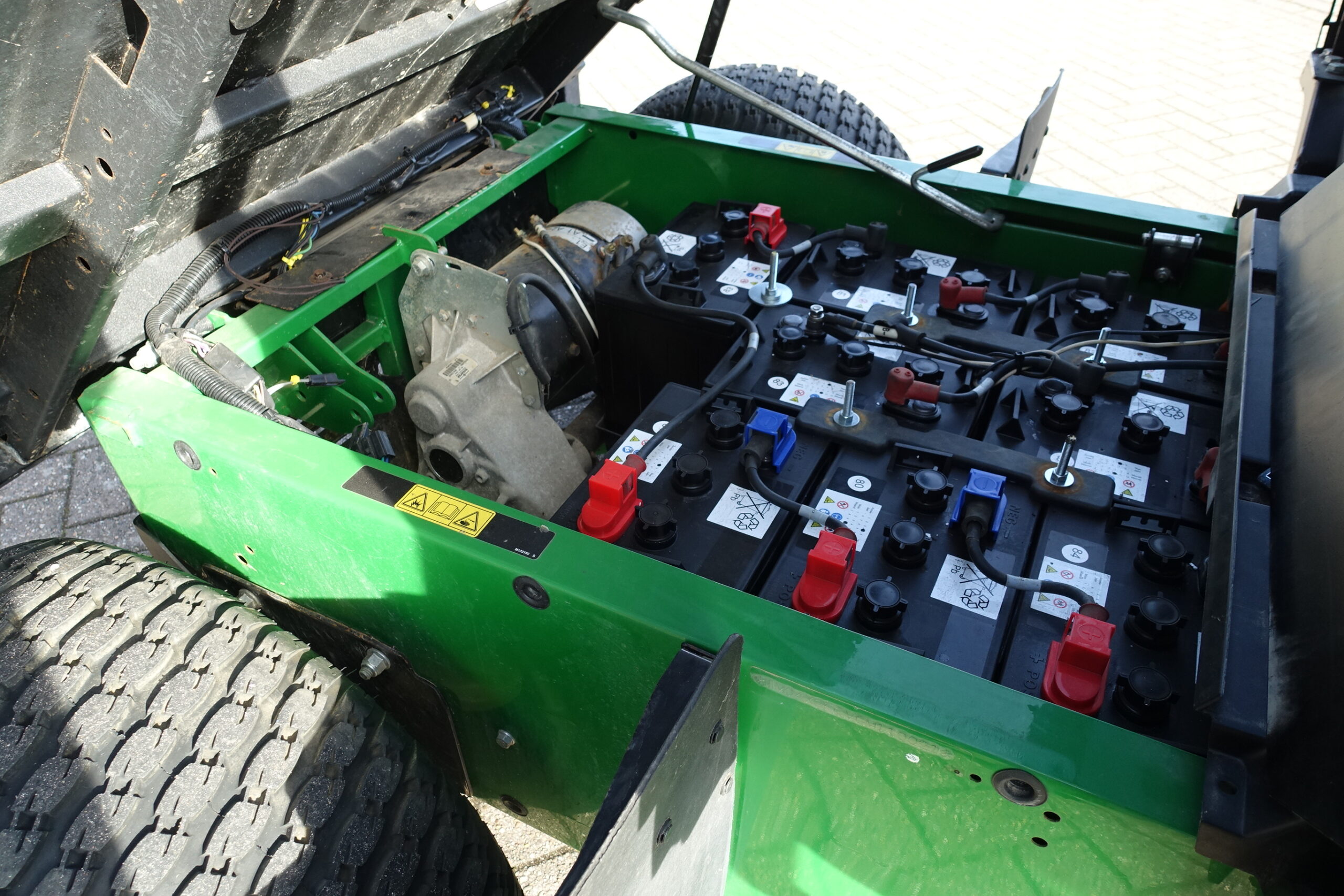 John Deere Gator TE 4x2 - Afbeelding 25