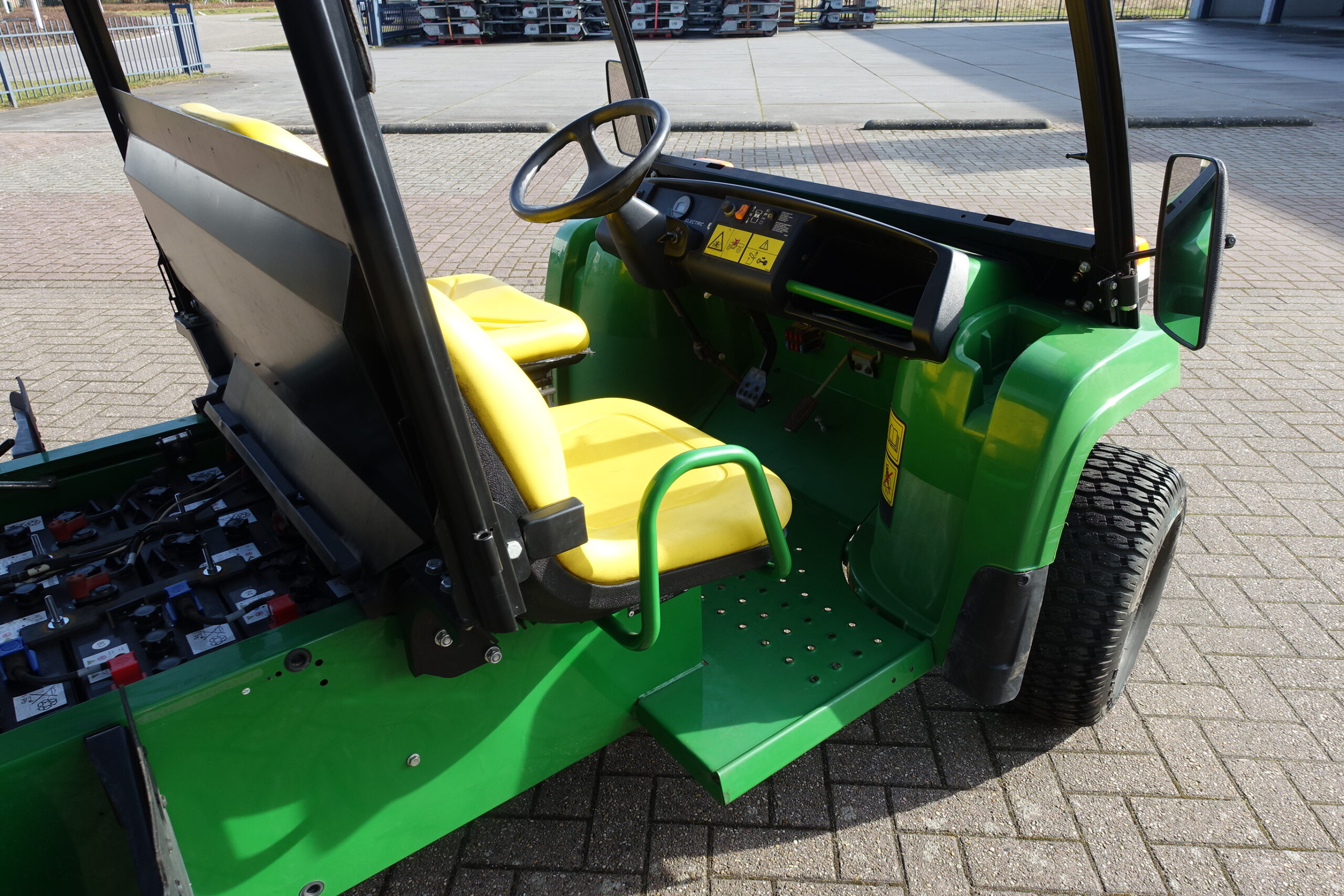 John Deere Gator TE 4x2 - Afbeelding 26