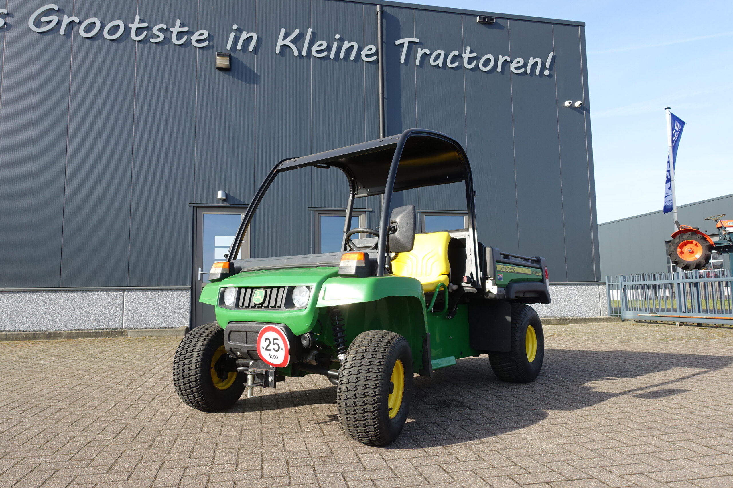 John Deere Gator TE 4x2 - Afbeelding 27