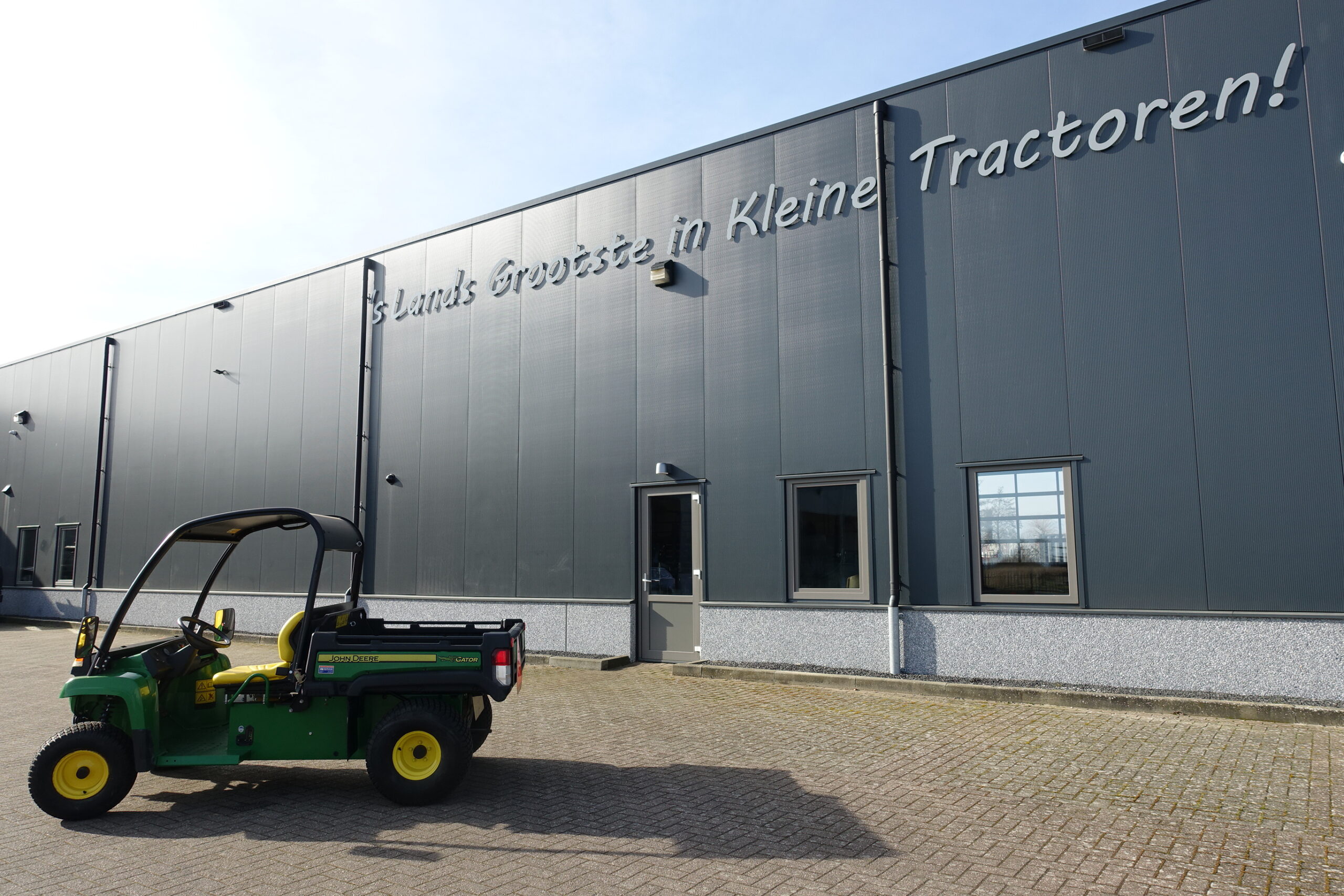John Deere Gator TE 4x2 - Afbeelding 28