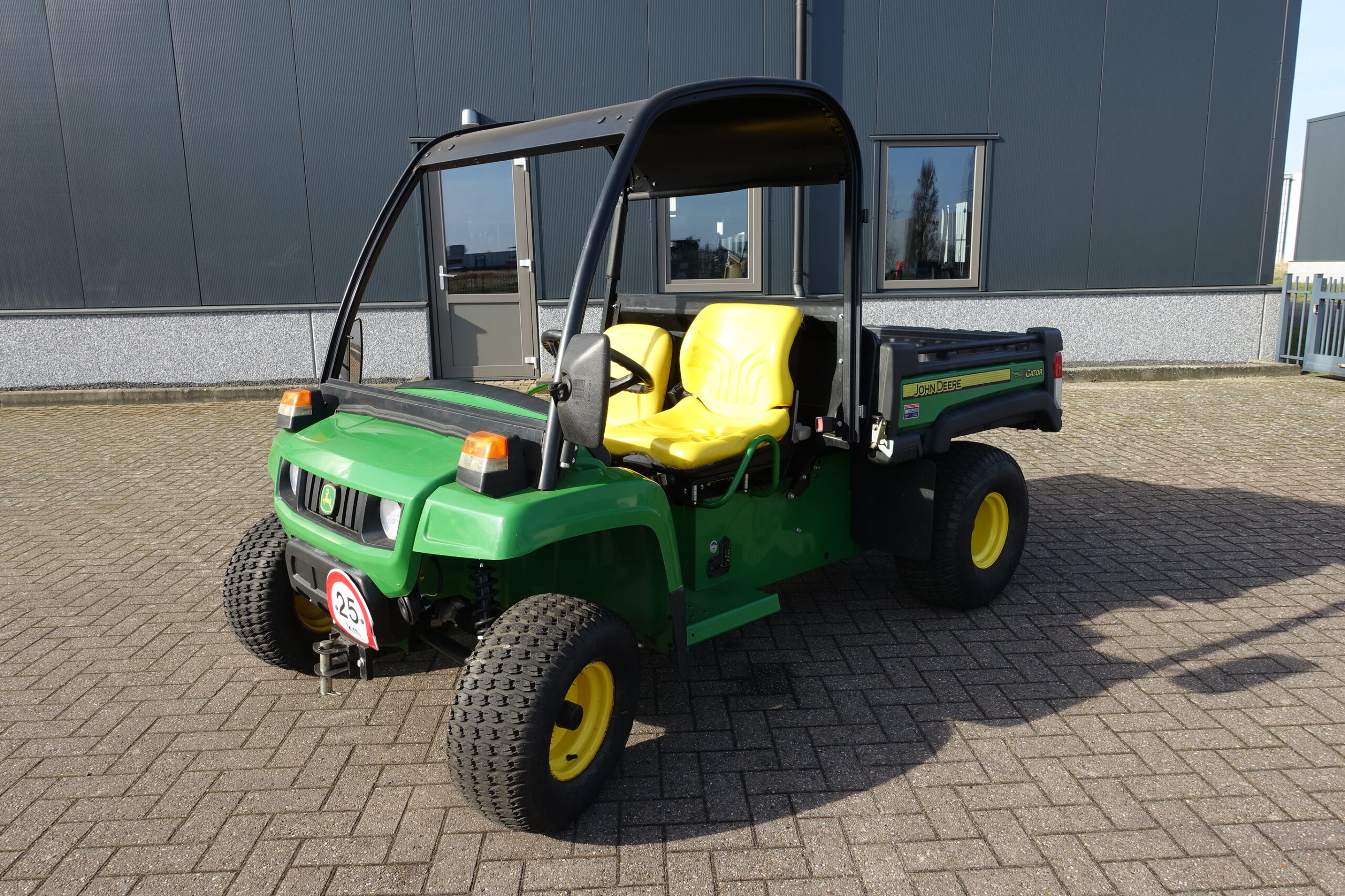 John Deere Gator TE 4x2 - Afbeelding 3