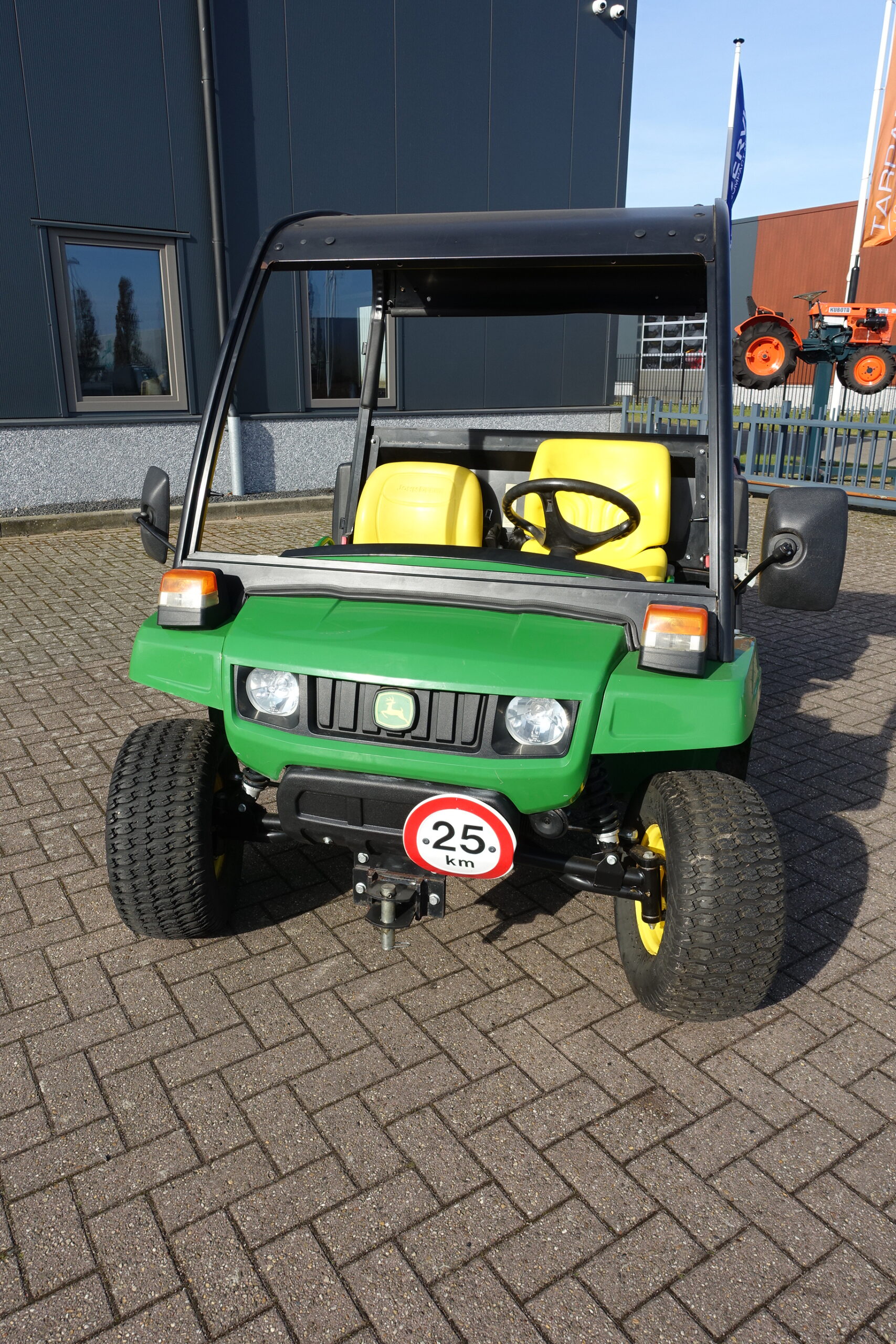 John Deere Gator TE 4x2 - Afbeelding 4