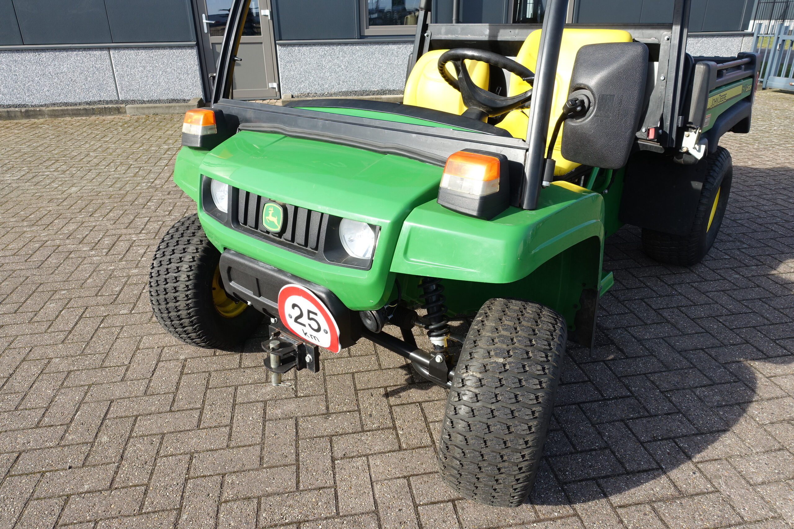 John Deere Gator TE 4x2 - Afbeelding 5