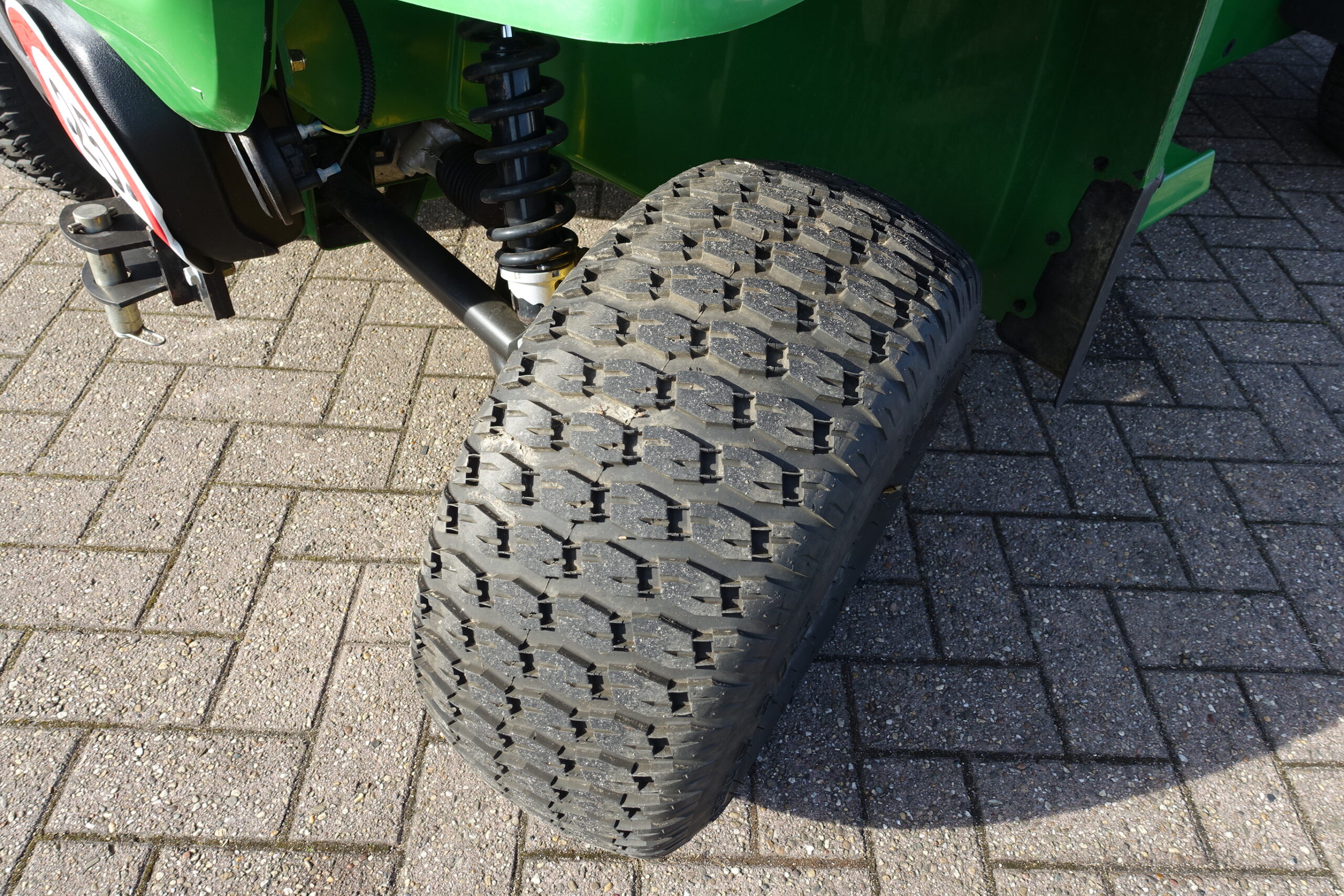 John Deere Gator TE 4x2 - Afbeelding 7