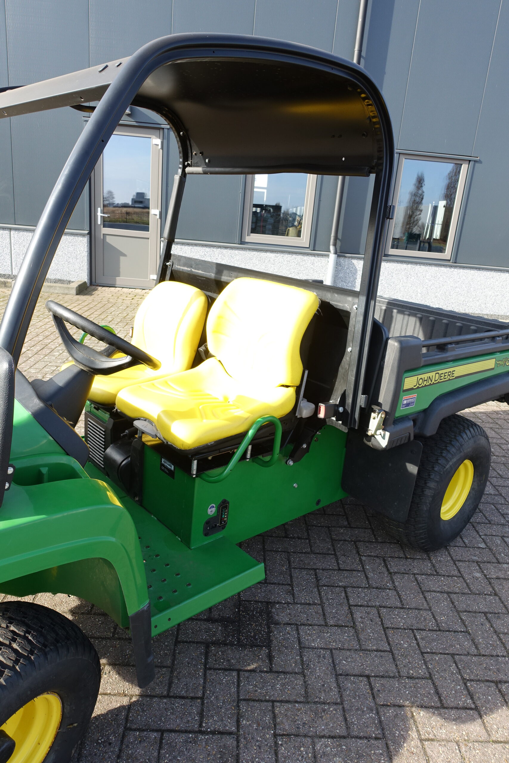 John Deere Gator TE 4x2 - Afbeelding 8
