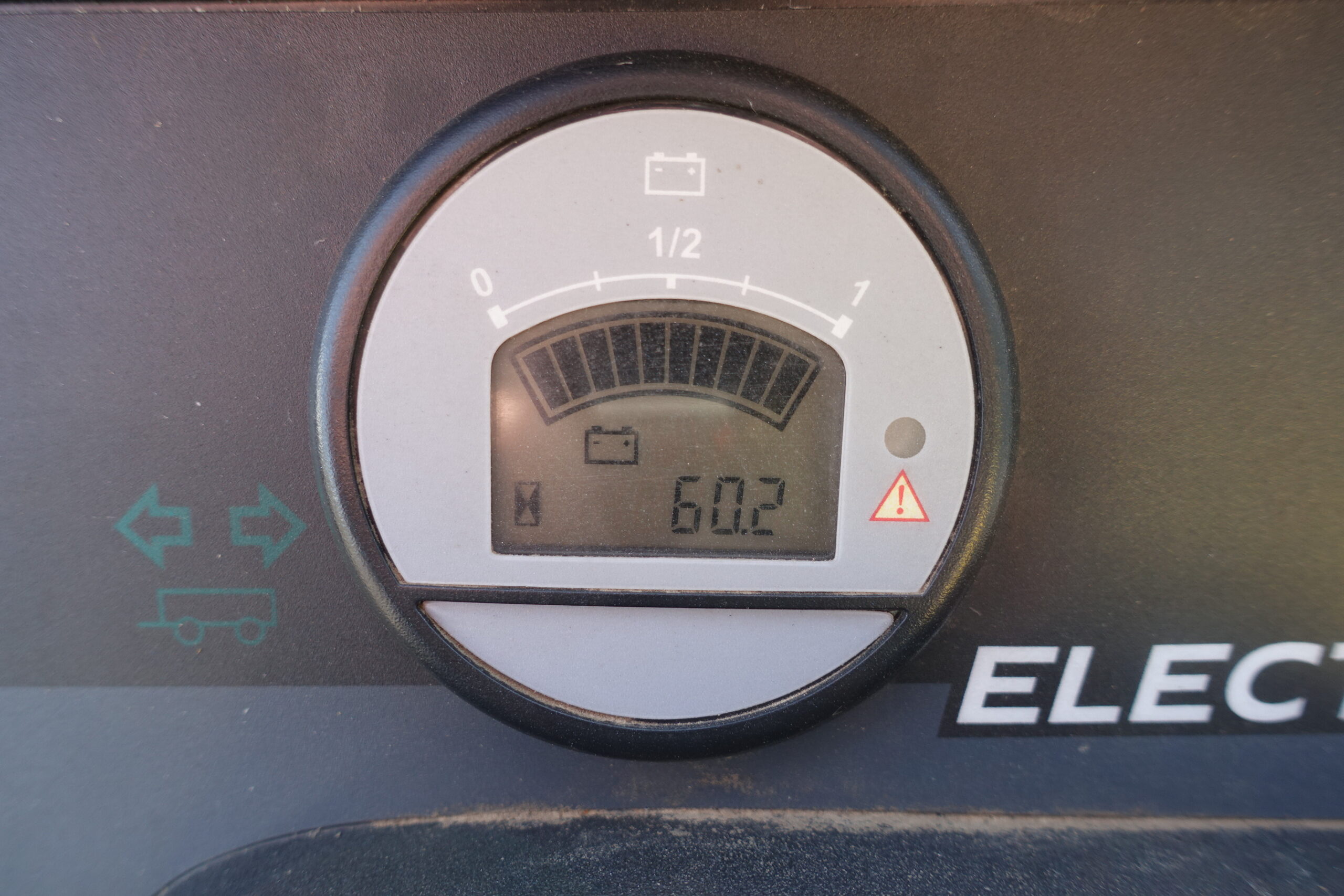 John Deere Gator TE 4x2 - Afbeelding 9