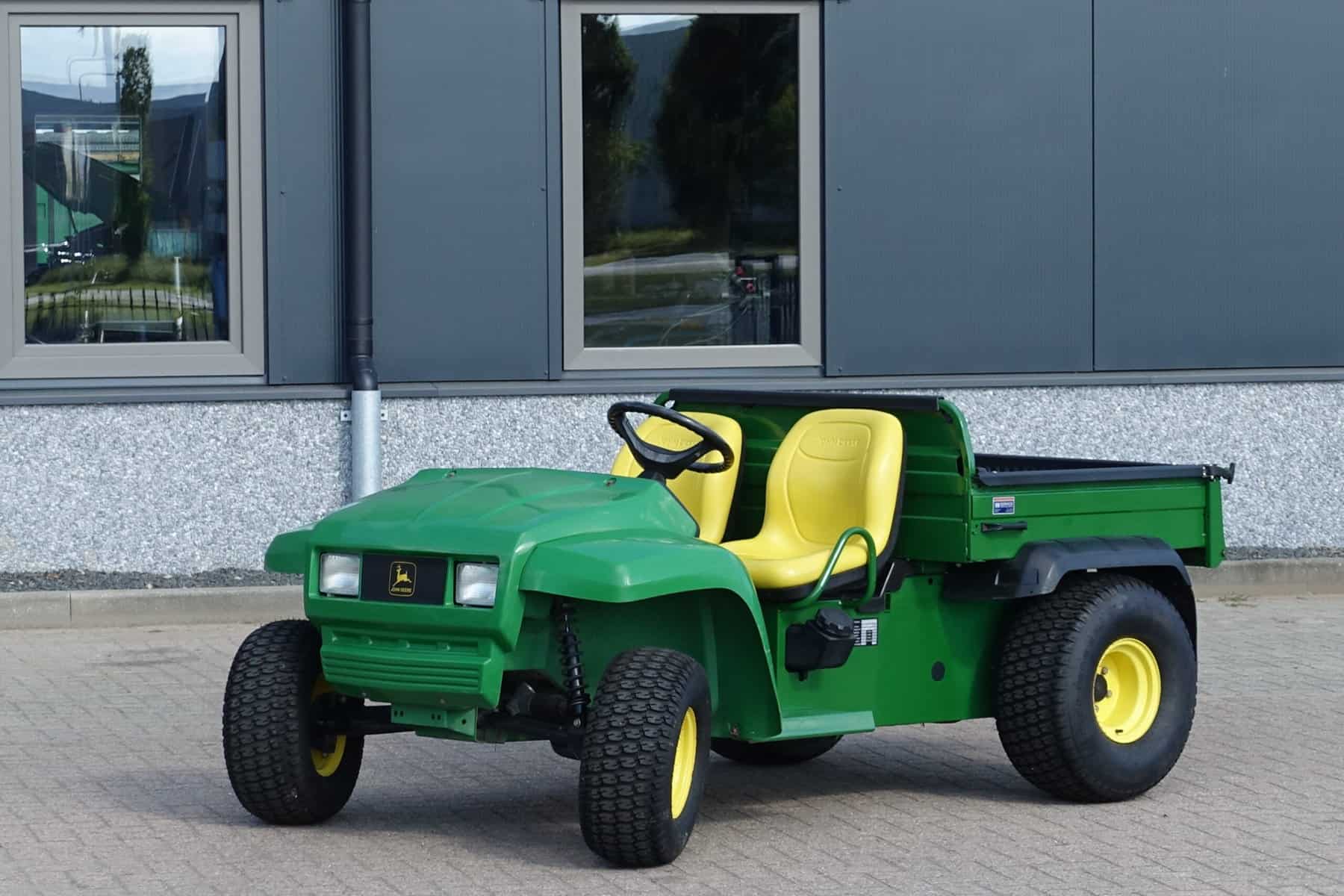 John Deere Gator TS 4x2