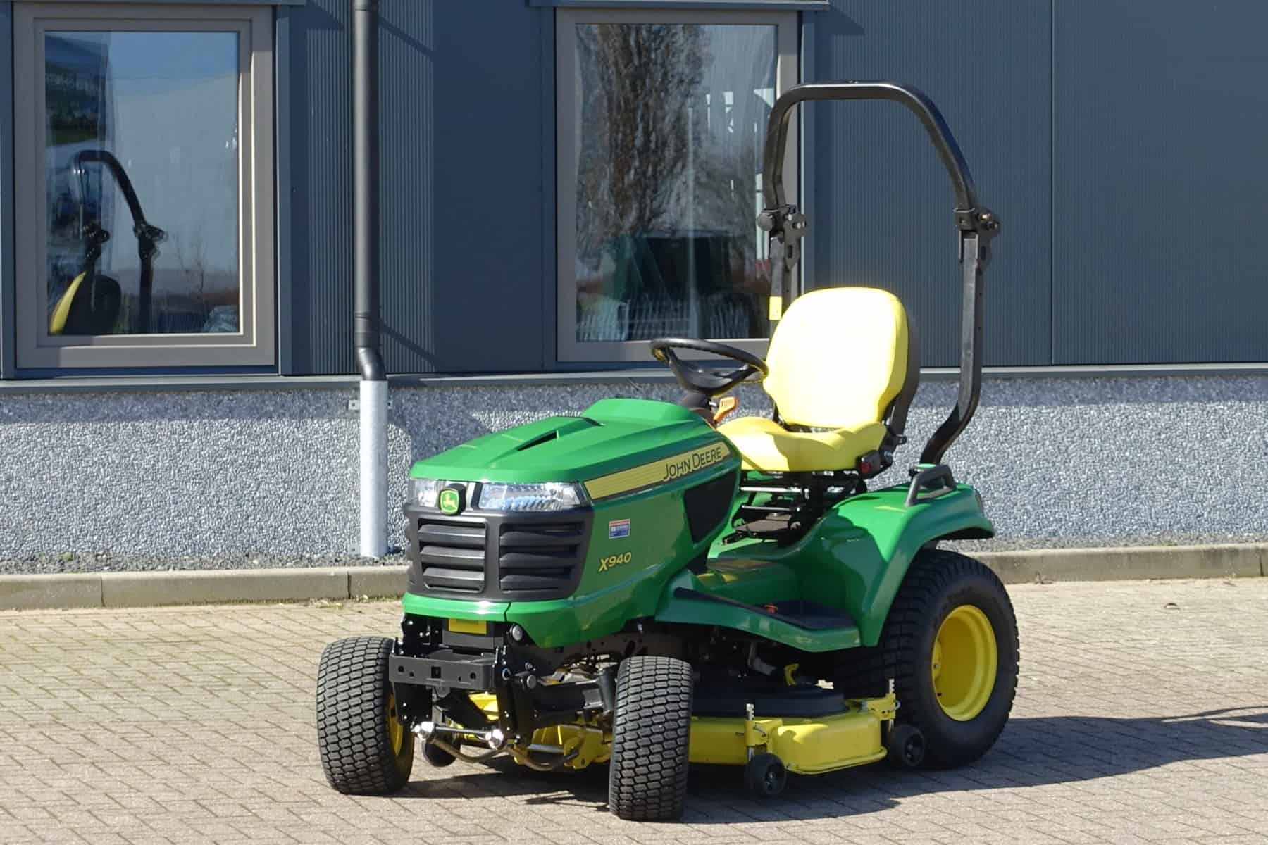 John Deere X940 2wd