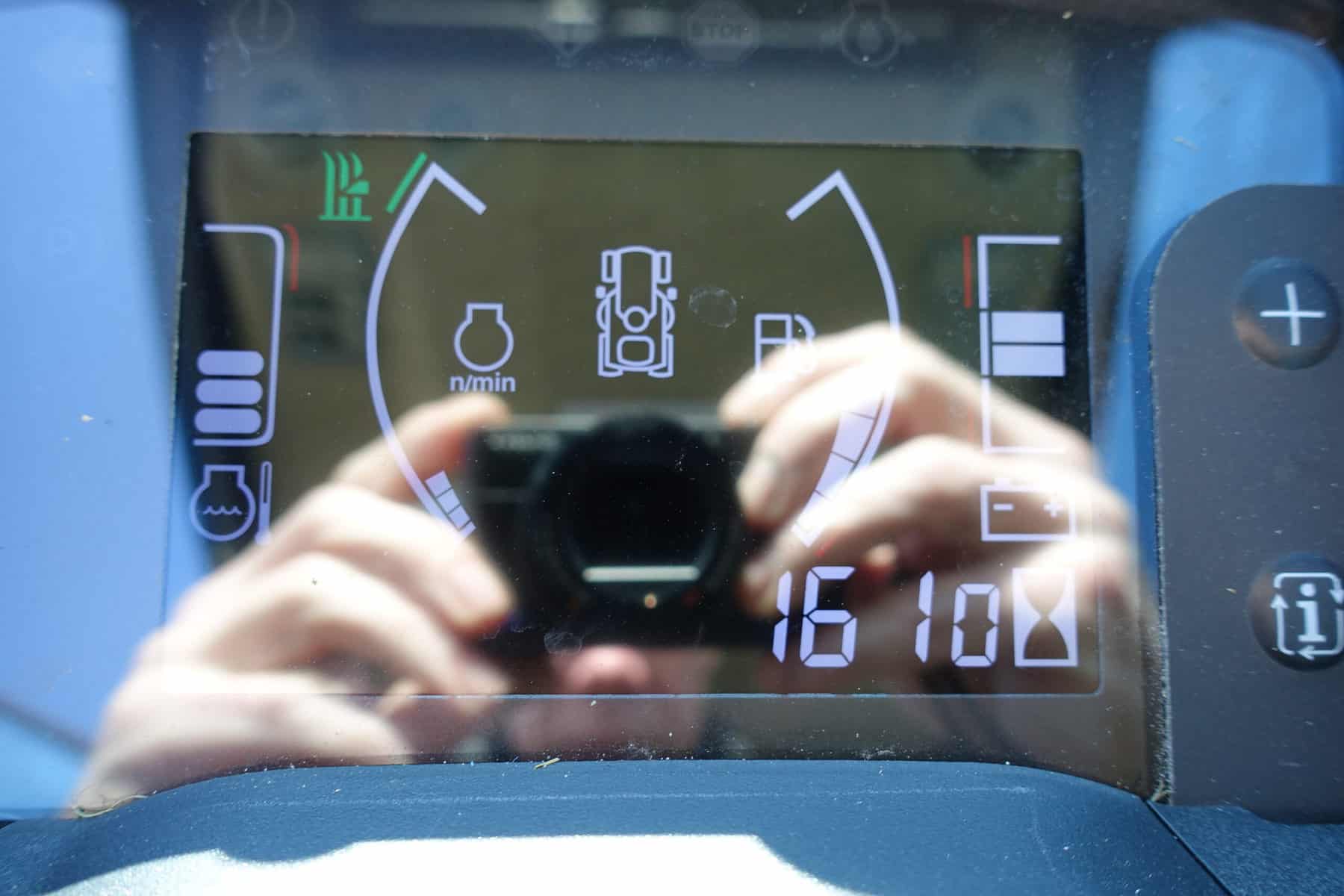 John Deere X950R - Afbeelding 11