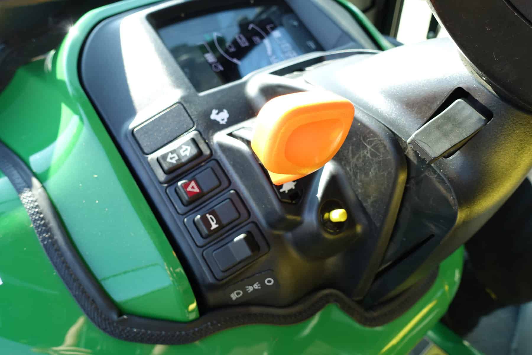 John Deere X950R - Afbeelding 12