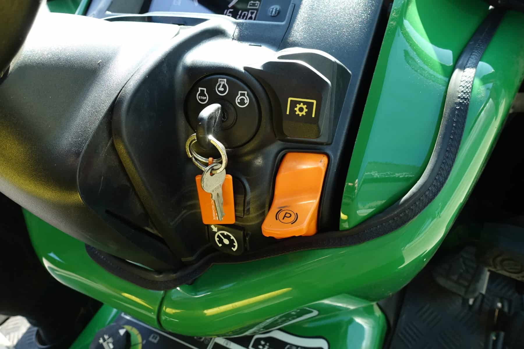 John Deere X950R - Afbeelding 13