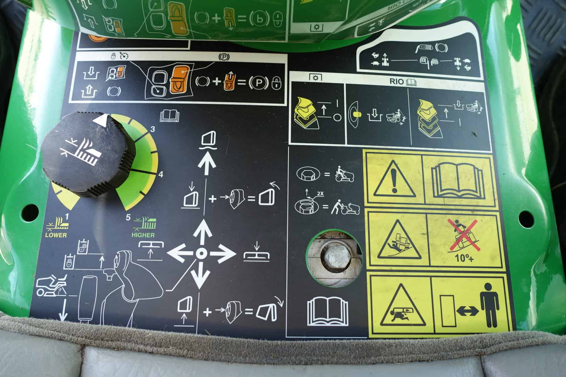 John Deere X950R - Afbeelding 16