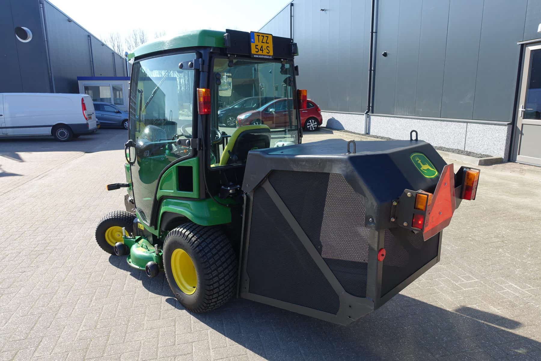 John Deere X950R - Afbeelding 17