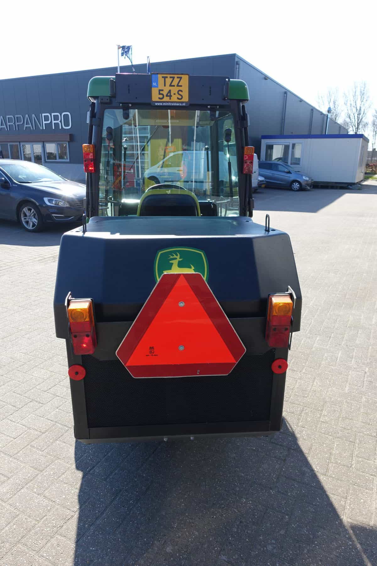 John Deere X950R - Afbeelding 18