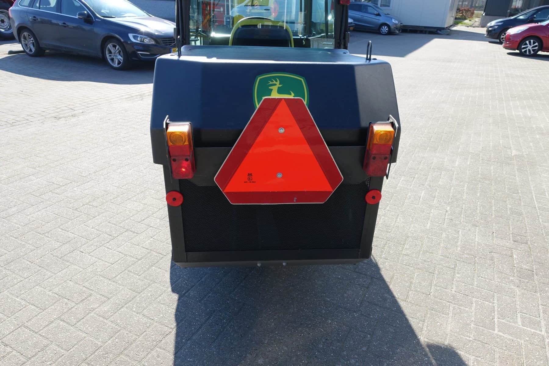 John Deere X950R - Afbeelding 19