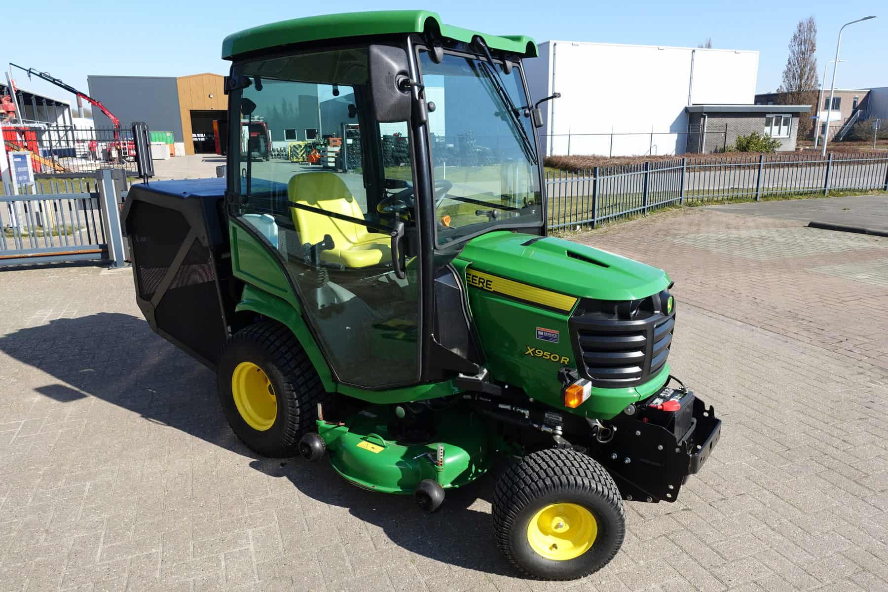 John Deere X950R - Afbeelding 2