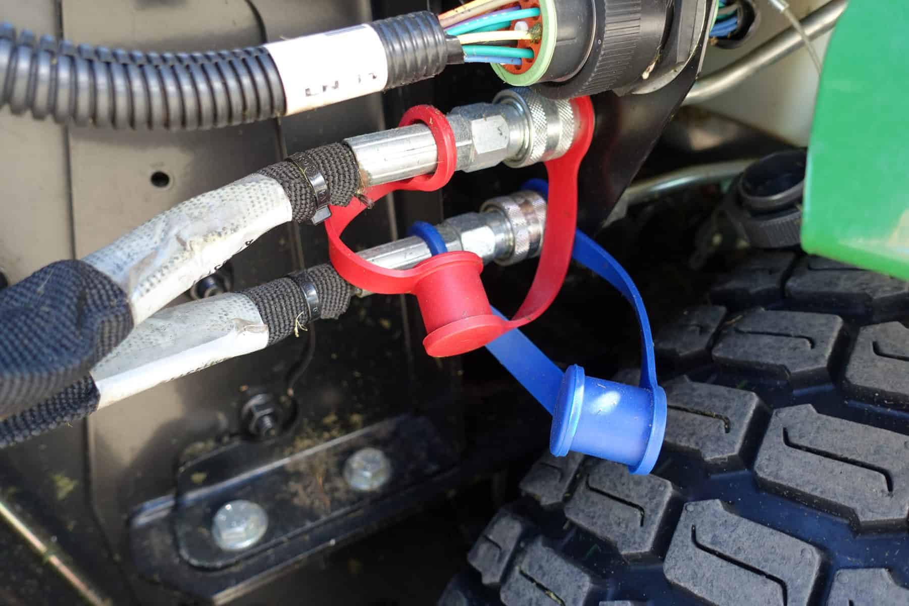 John Deere X950R - Afbeelding 21